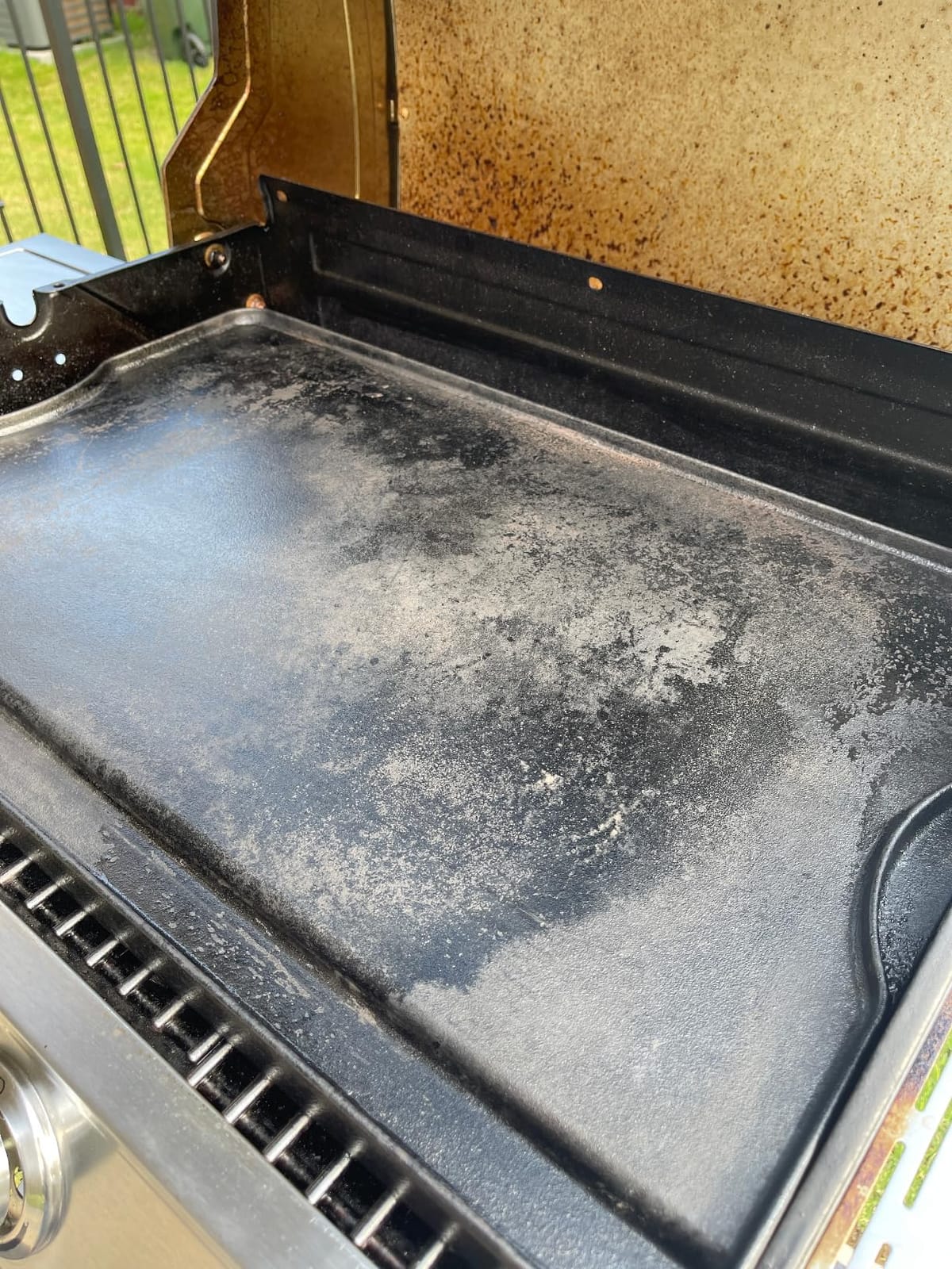 Camp Chef Cast Iron Griddle - 16 x 24, Non-Stick Grill/Griddle Sides customer photo 1