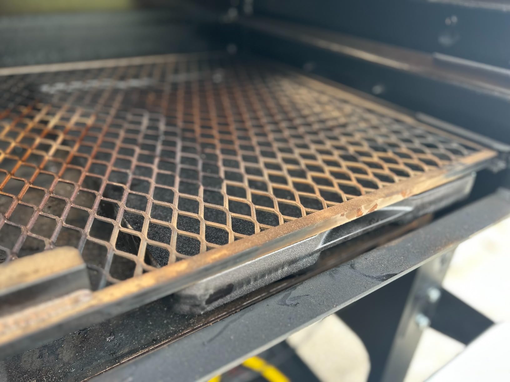 Camp Chef Cast Iron Griddle - 16 x 24, Non-Stick Grill/Griddle Sides customer photo 2