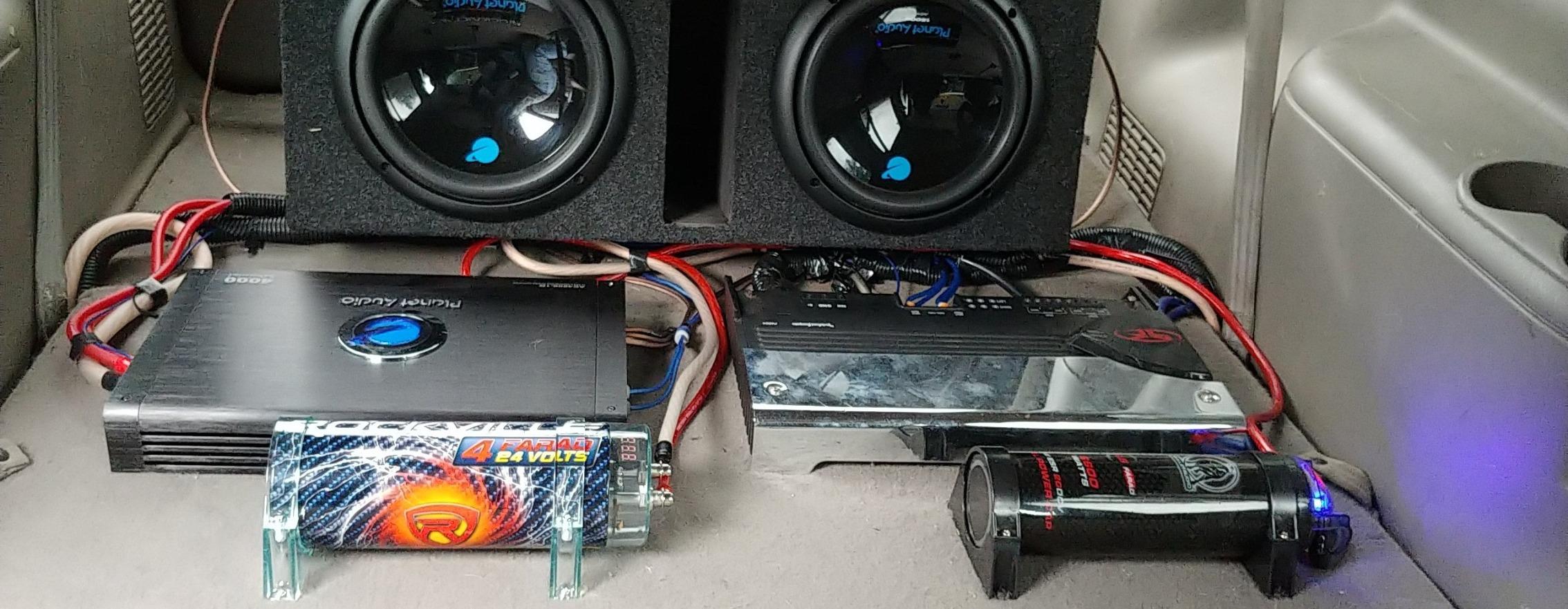 Planet Audio AC4000.1D 4000 Output Class D Monoblock 1 Ohm Car Amplifier customer photo 1