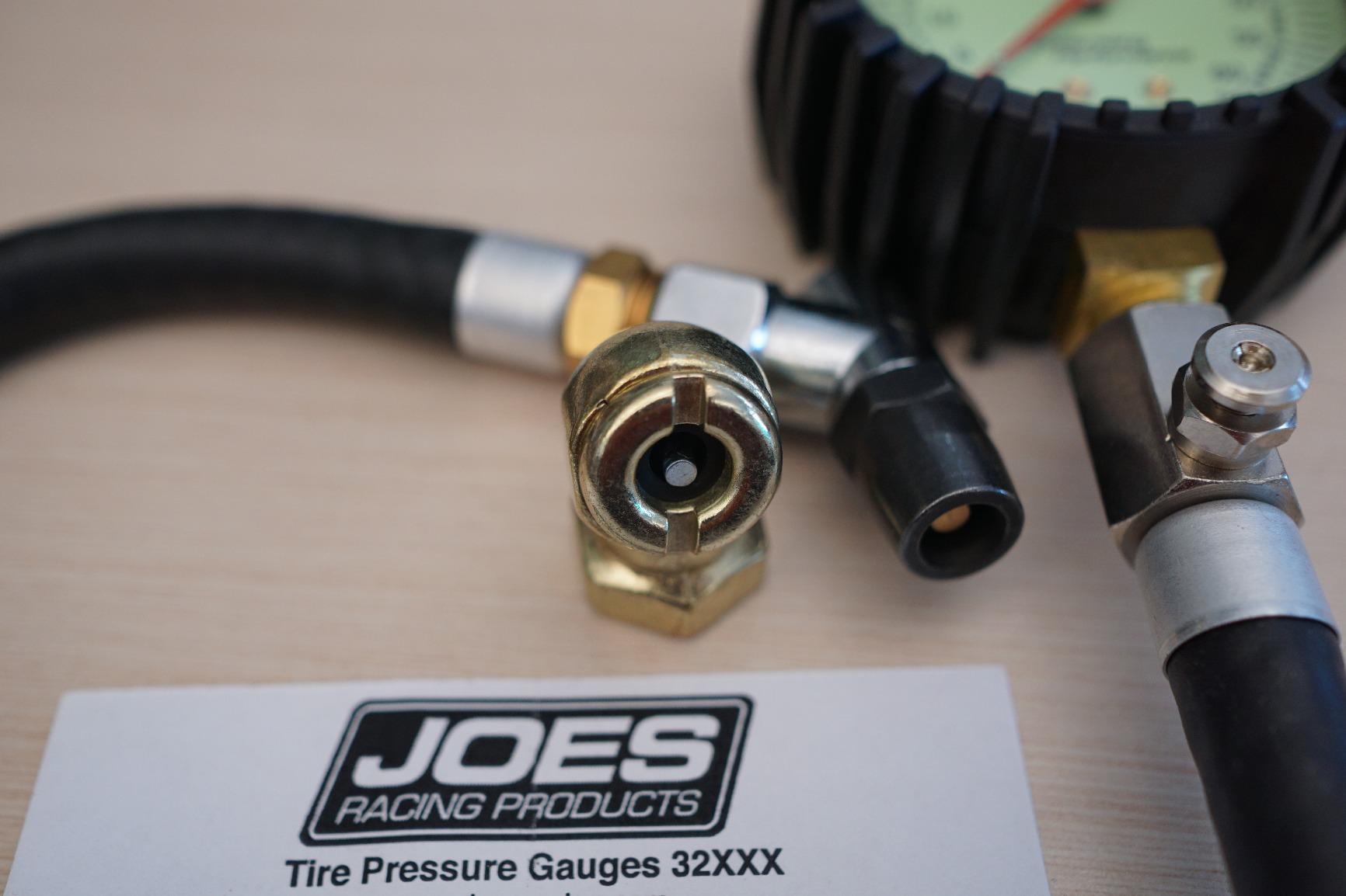 Joes Racing 32307 (0-60) PSI Tire Pressure Gauge customer photo 1