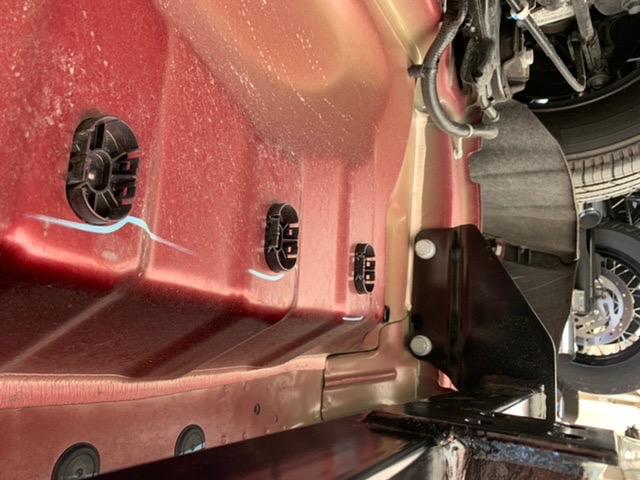 Reese 44650 Class 3 Trailer Hitch, 2 Inch Square Receiver, Black, Compatible with Jeep Grand Cherokee selected models (please verify VEHICLE APPLICATION) customer photo 2