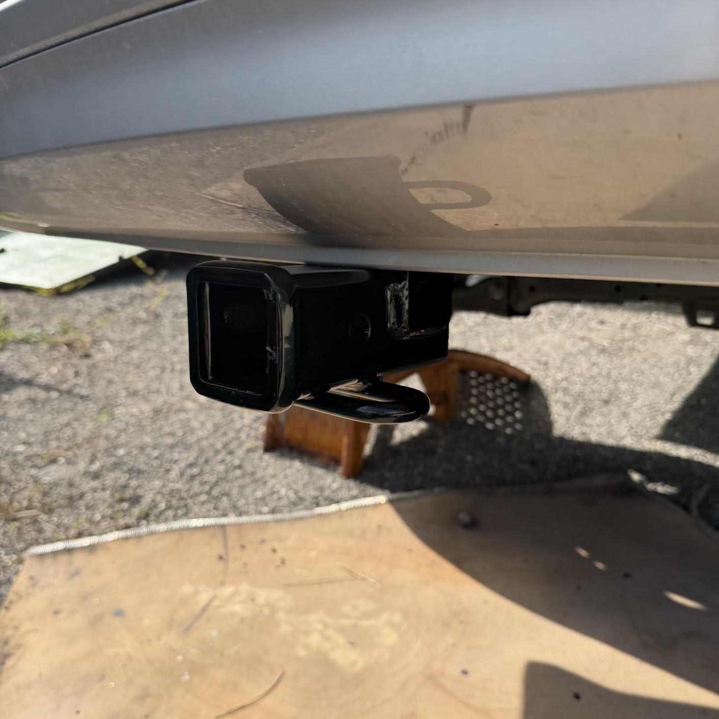 CURT 13146 Class 3 Trailer Hitch for Acura MDX and Honda Pilot customer photo 1