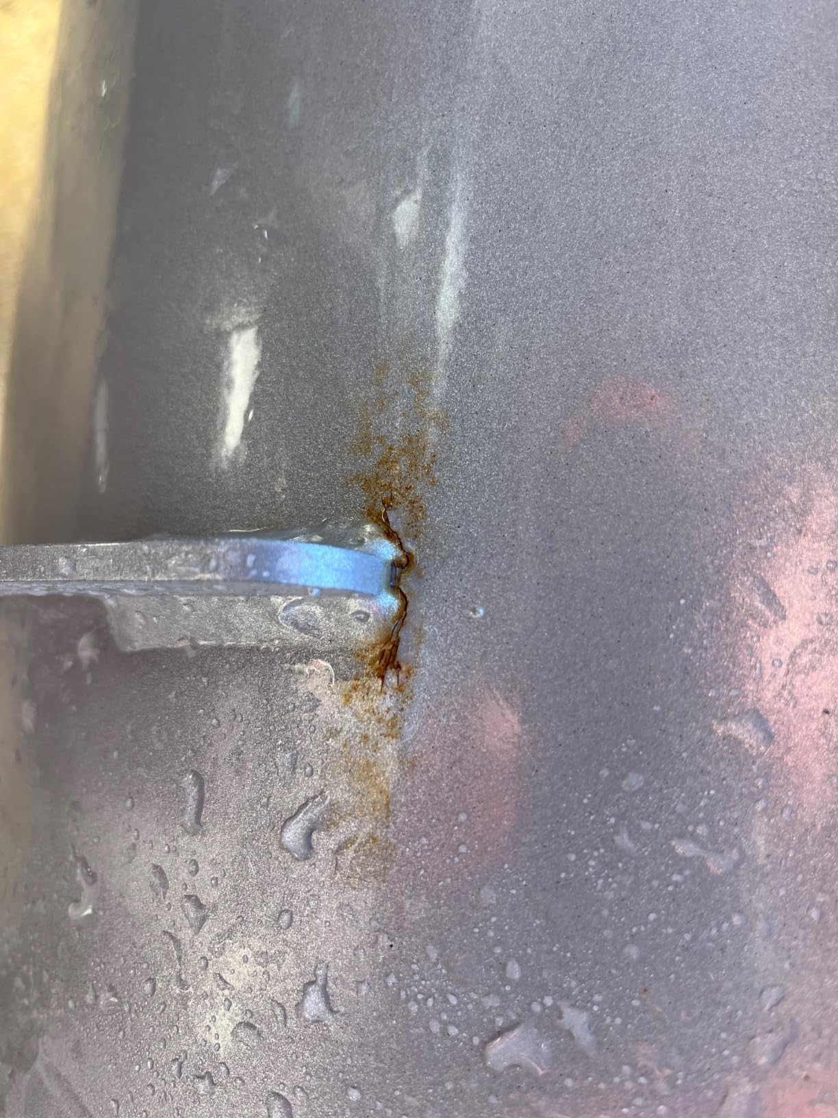 KFI Products (105066 Snow Plow Blade customer photo 2