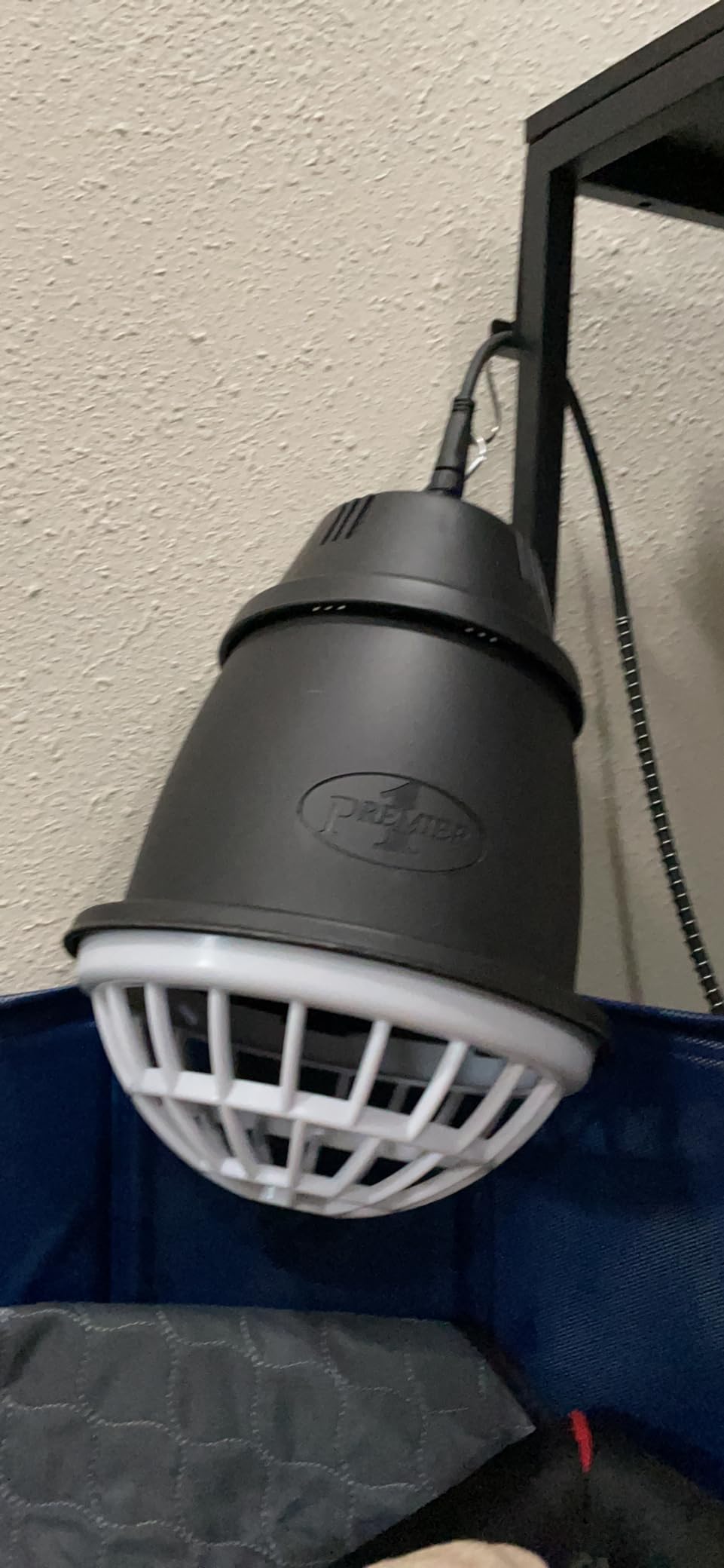 Premier 1 “Prima” Heat Lamp® customer photo 2