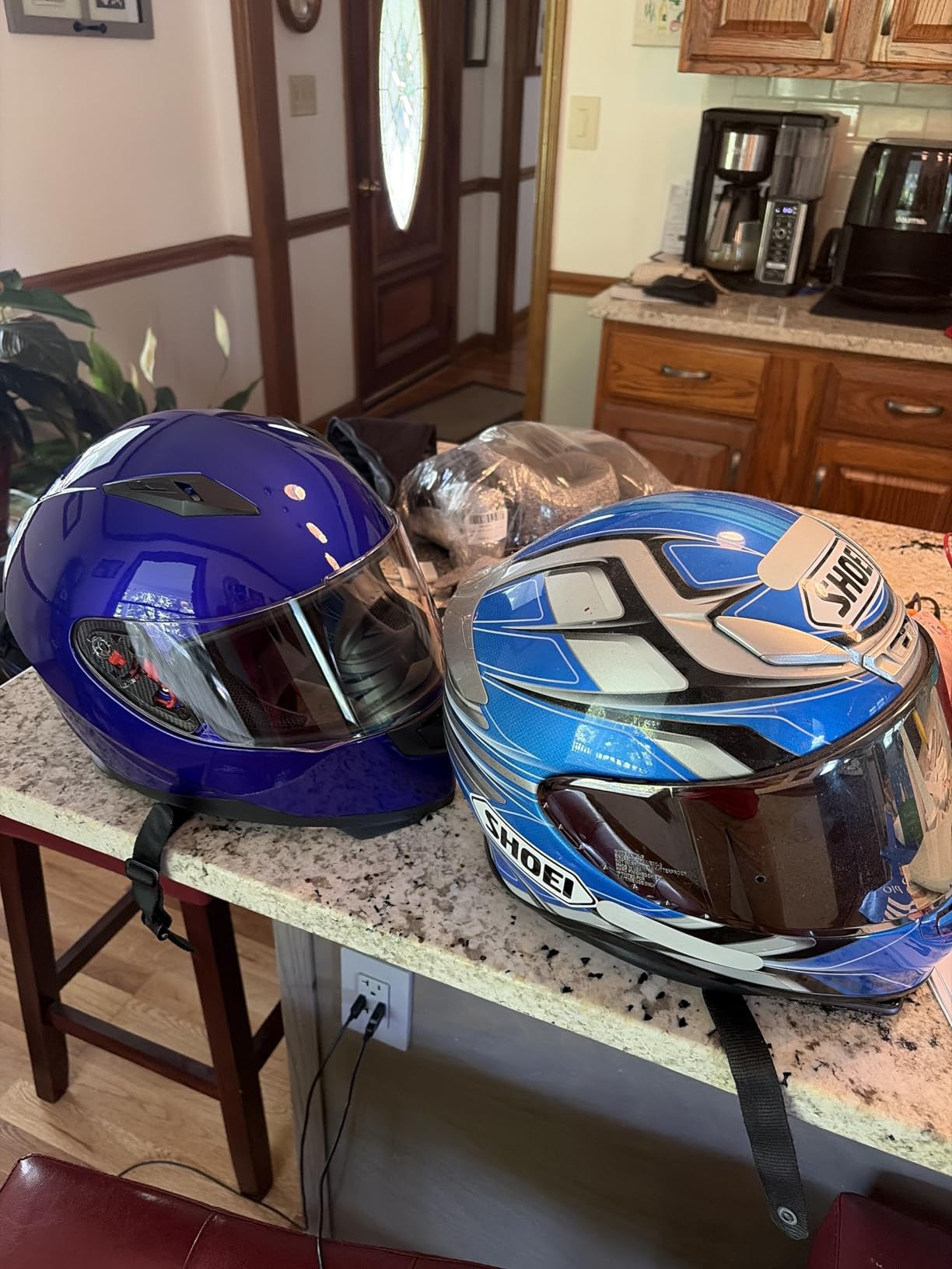 ILM Full Face Motorcycle Helmets for Adult Men and Women DOT Model ILM-313 customer photo 1