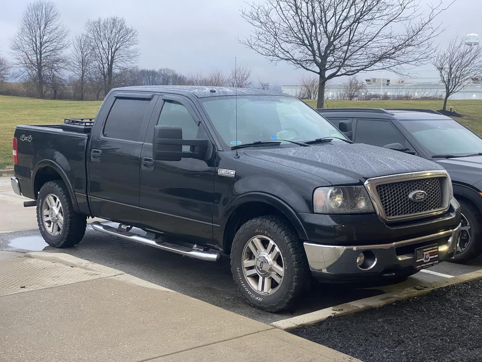 YITAMOTOR Towing Mirrors Compatible with 2007-2014 Ford F150 Series Pickup customer photo 1