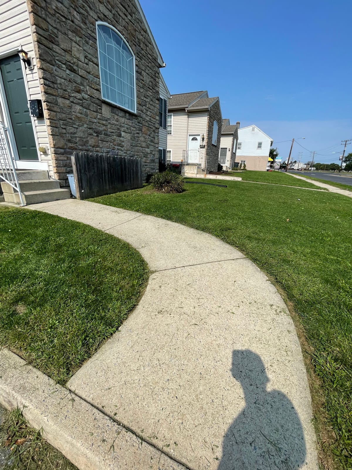 BLACK+DECKER String Trimmer / Edger, 13-Inch, 5-Amp (ST8600) customer photo 2