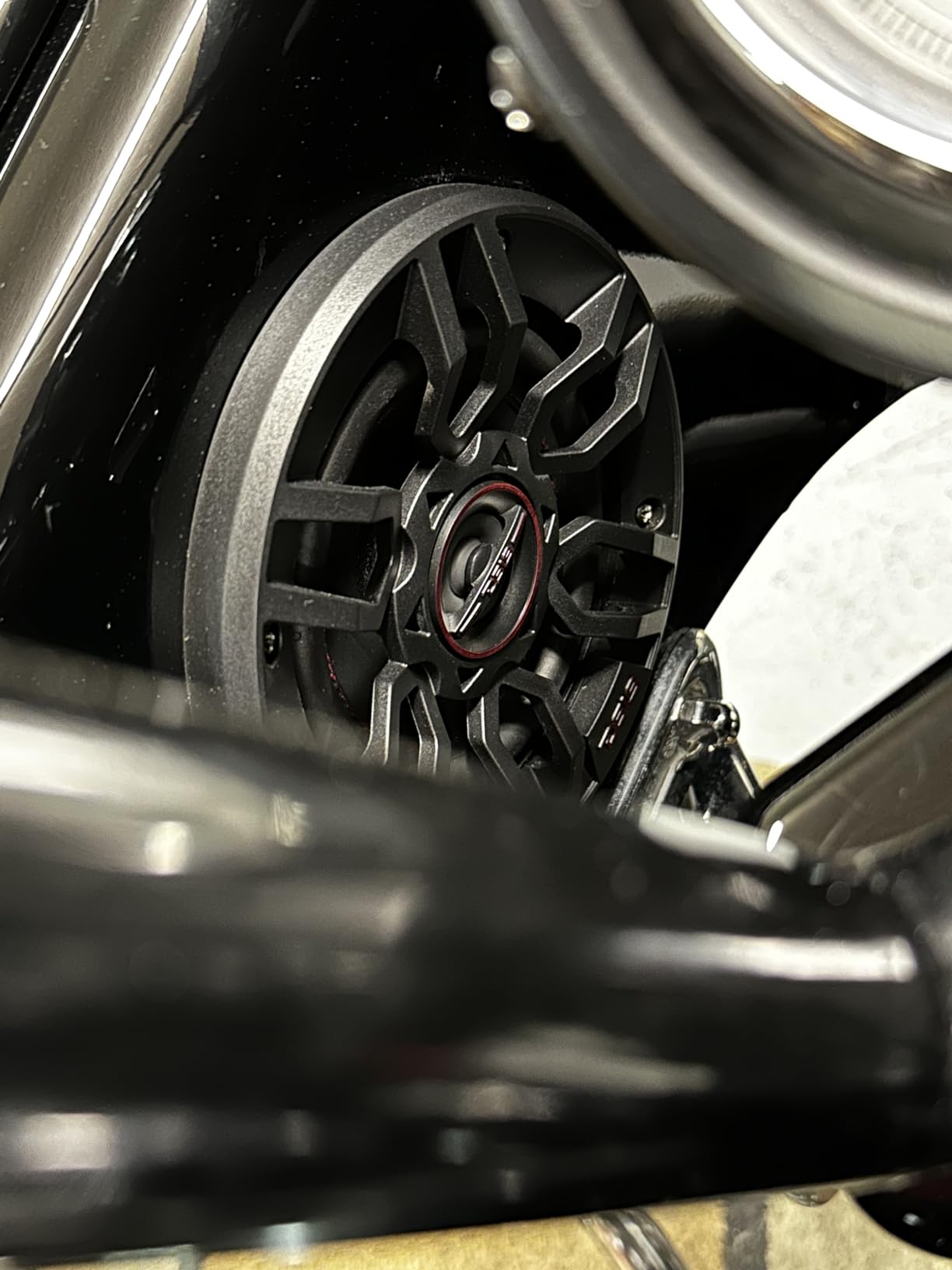 DS18 GEN-X6.5 Coaxial Speaker - 6.5