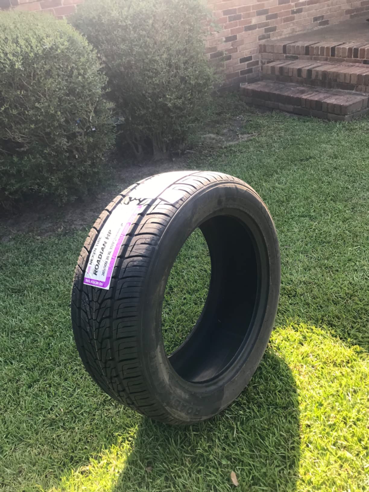 Nexen Winguard Ice SUV Studless Winter Tire - 235/60R18 103Q customer photo 1