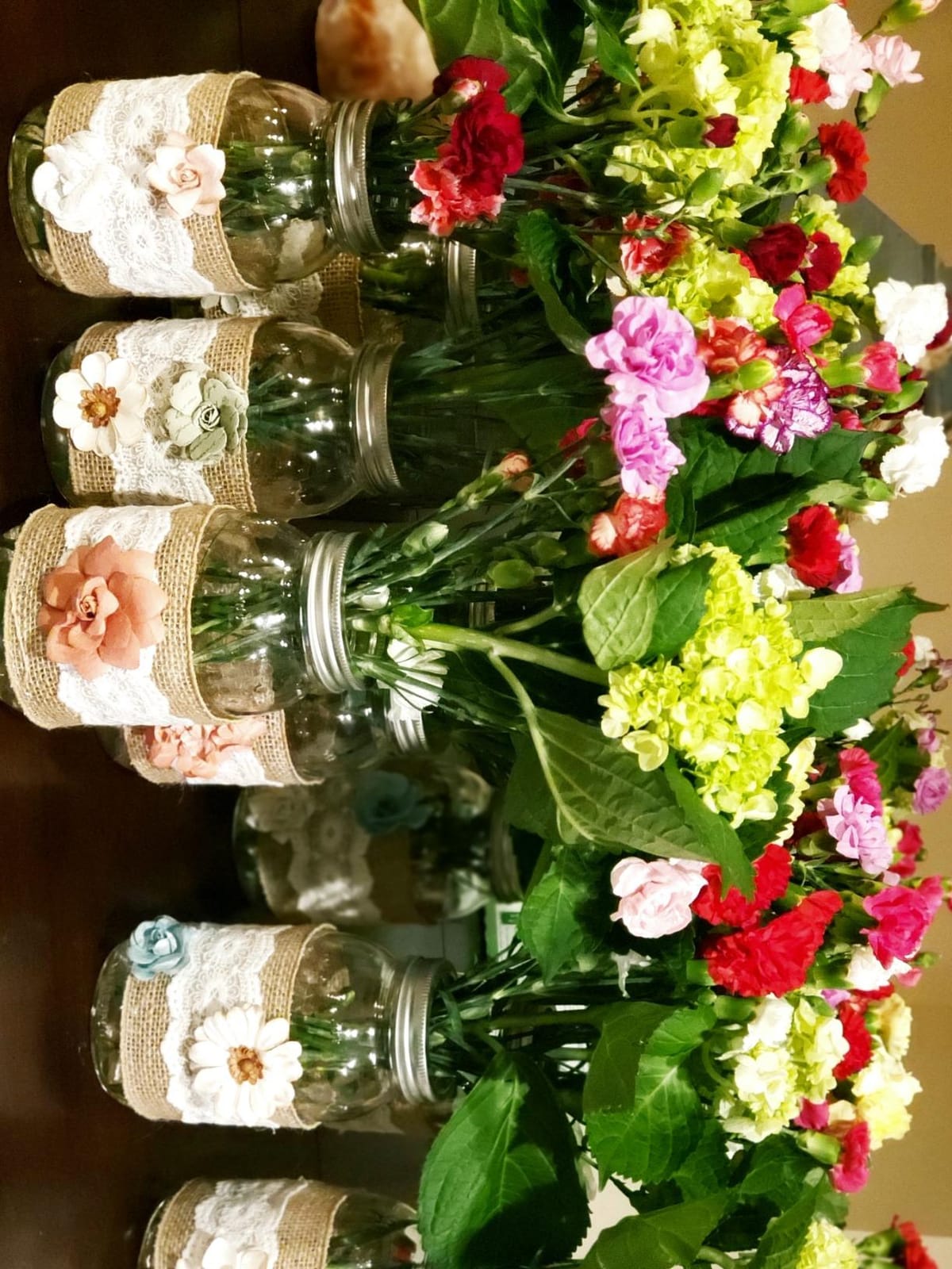 Ball Regular Mouth Quart 12 Pieces Jars (32oz) Made in USA, Clear customer photo 1