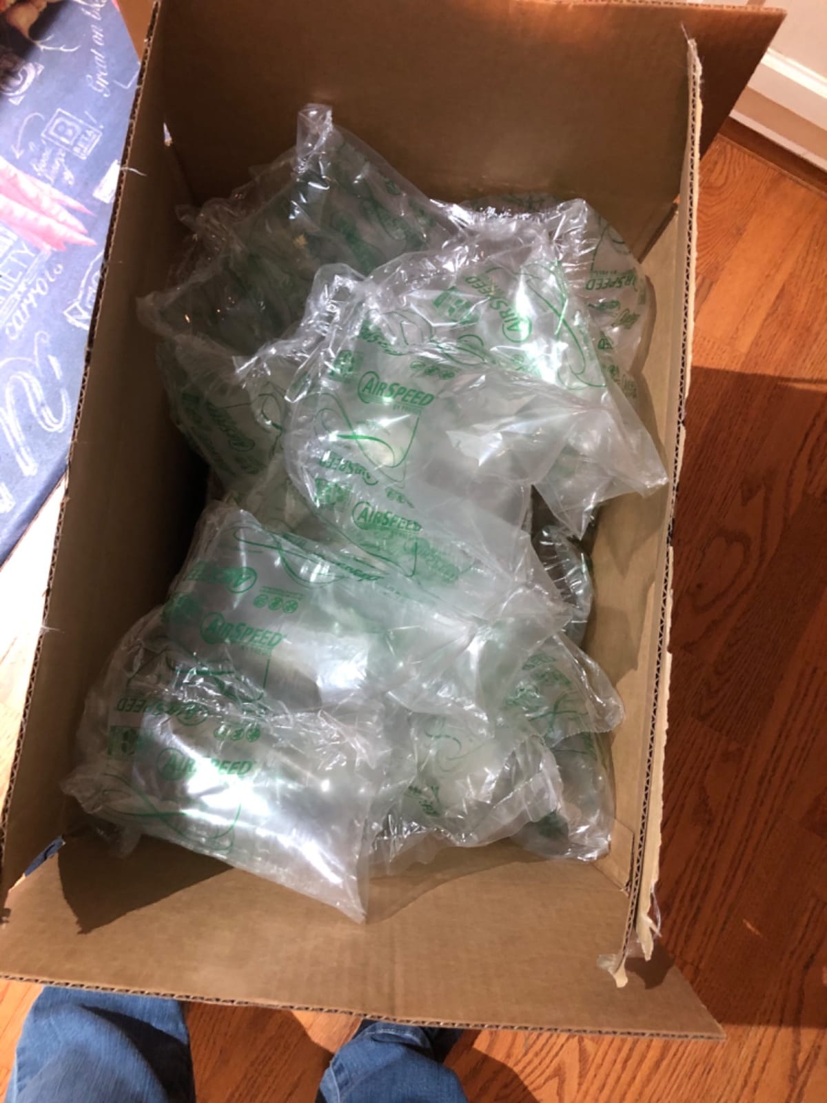 Ball Regular Mouth Quart 12 Pieces Jars (32oz) Made in USA, Clear customer photo 2