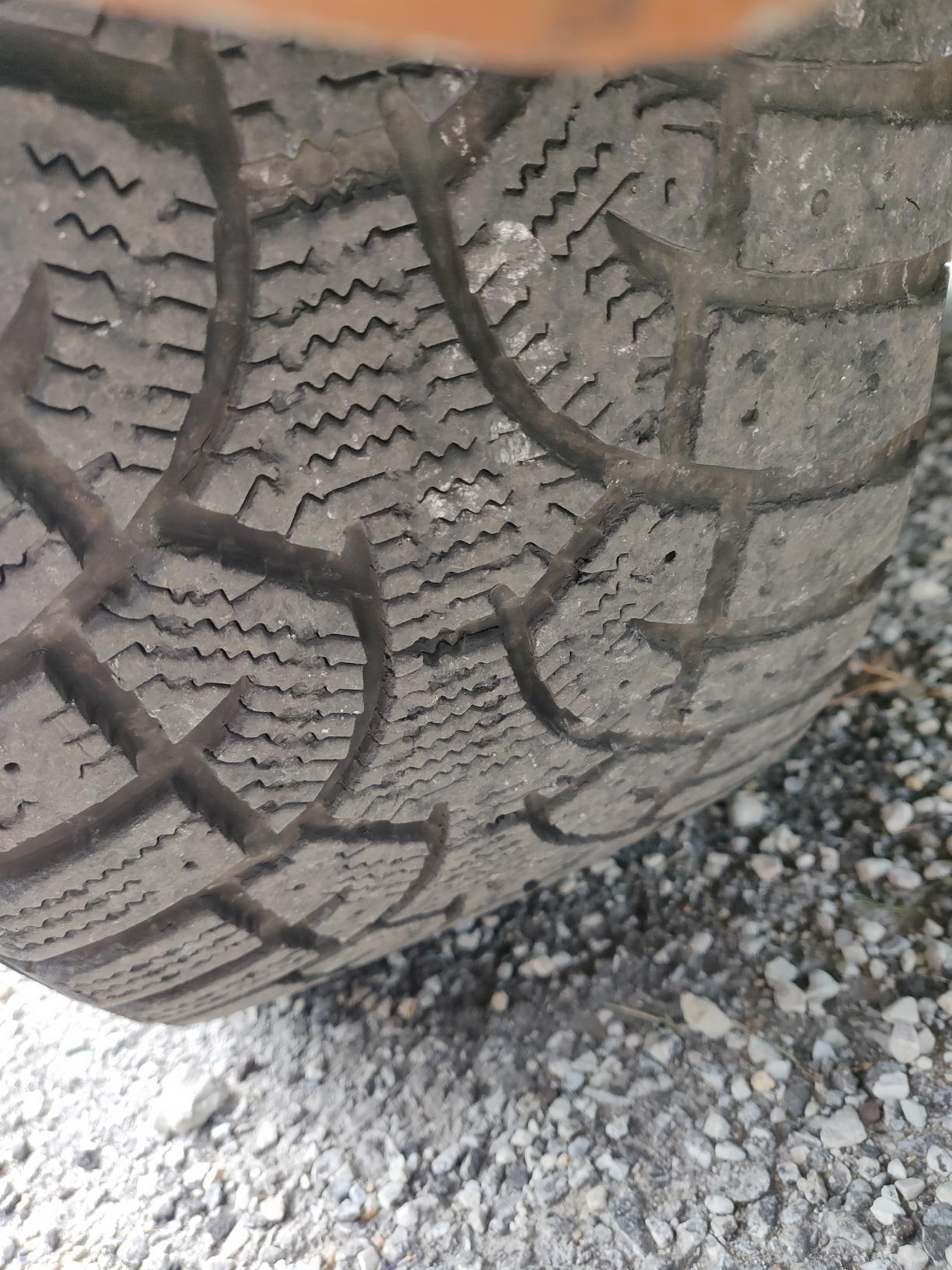 General Tire Altimax Arctic 12 Studable-Winter Radial Tire-235/65R17 108T XL-ply customer photo 1