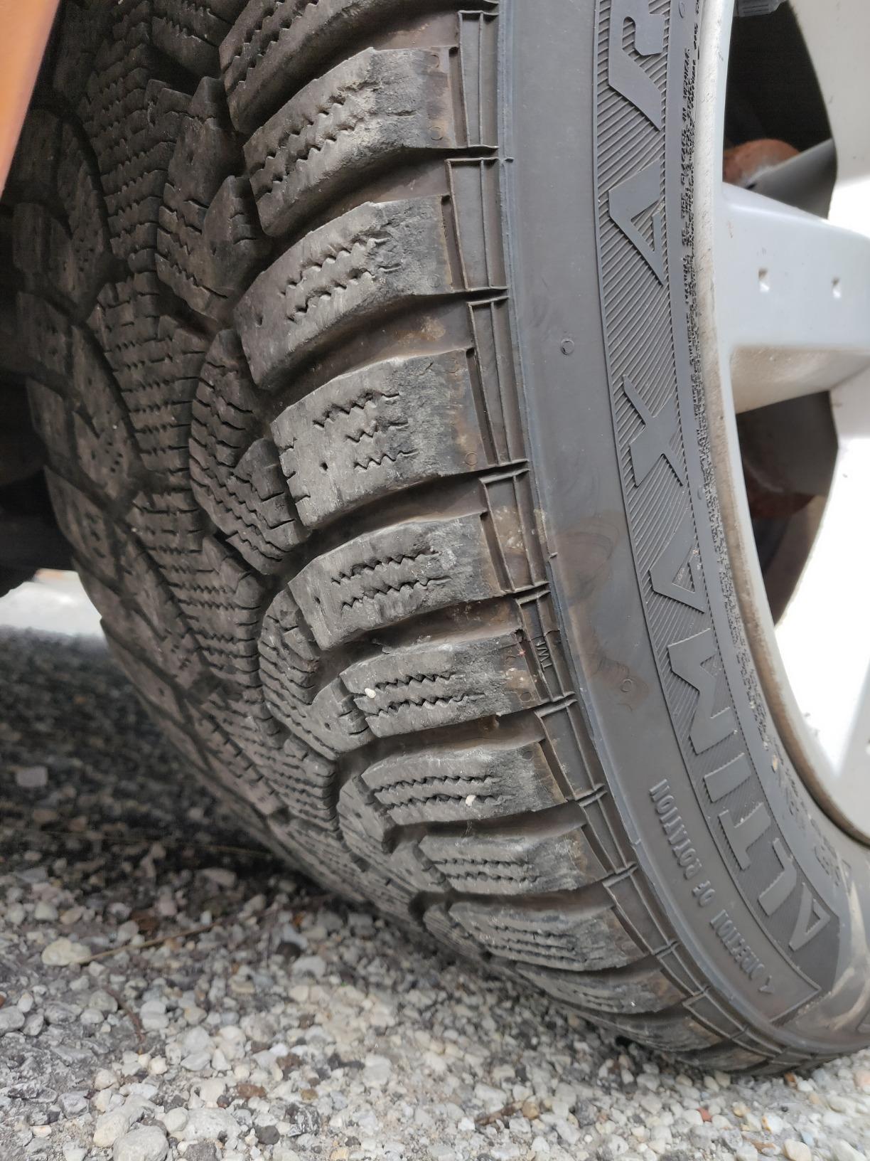 General Tire Altimax Arctic 12 Studable-Winter Radial Tire-235/65R17 108T XL-ply customer photo 2