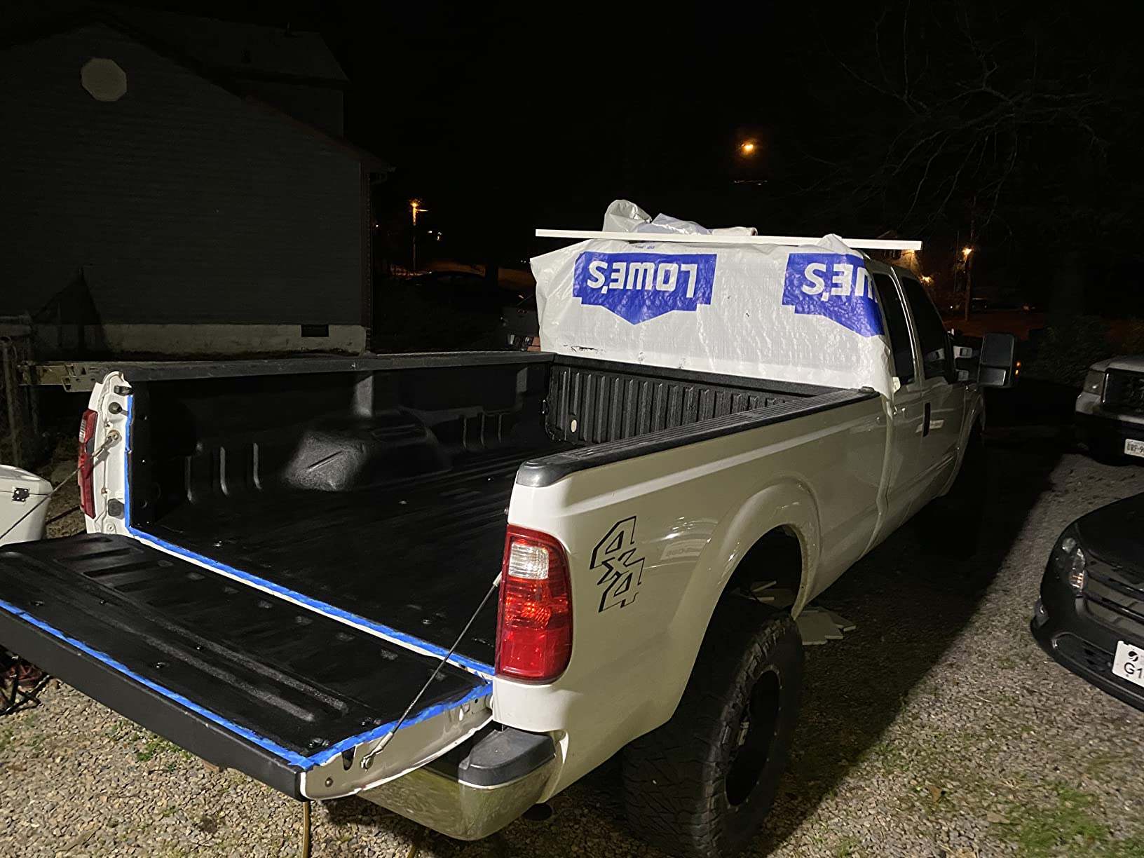 Rust-Oleum 323529 Professional Grade Truck Bed Liner Kit customer photo 1