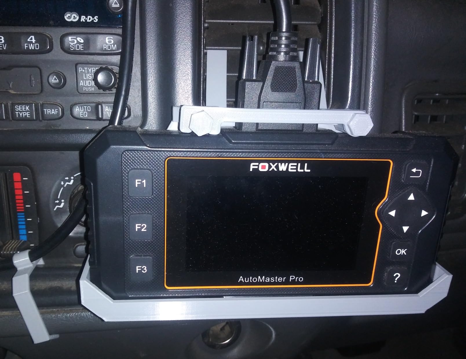 FOXWELL NT624 Elite OBD2 Scanner,All-System Scan Tool,8 Resets Code Reader customer photo 2