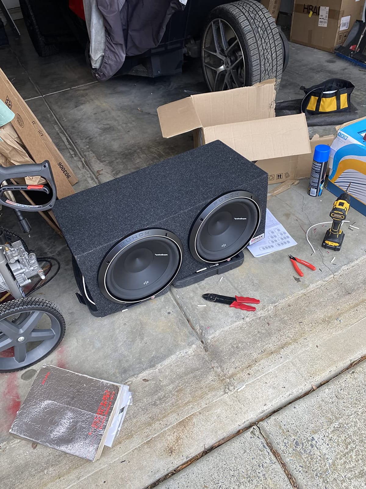 Rockford Fosgate Prime R2-1200X1 1200-Watt Mono Amplifier customer photo 2