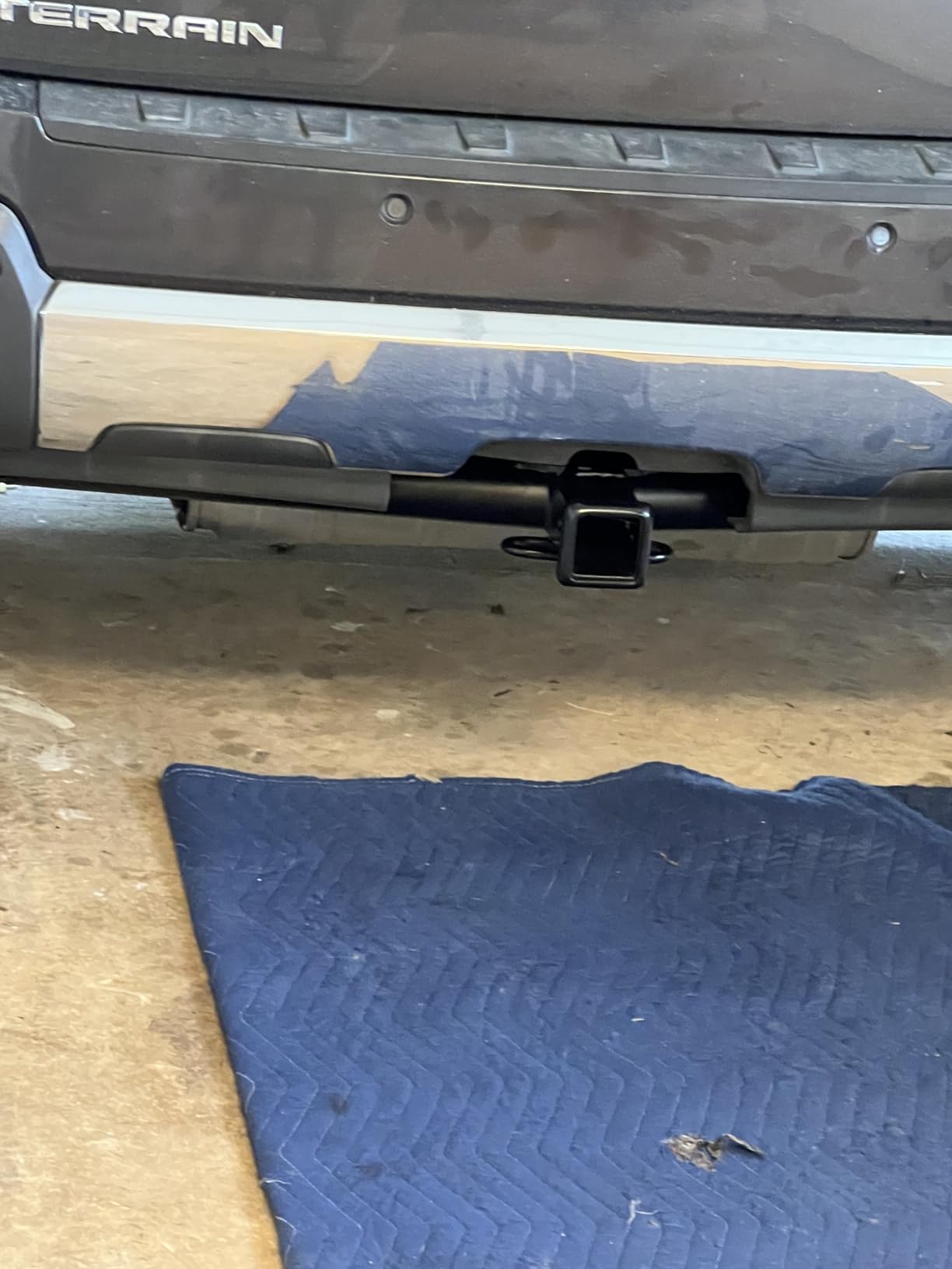 ECOTRIC Class 3 III Tow Trailer Hitch 2 Inch Square Receiver customer photo 2