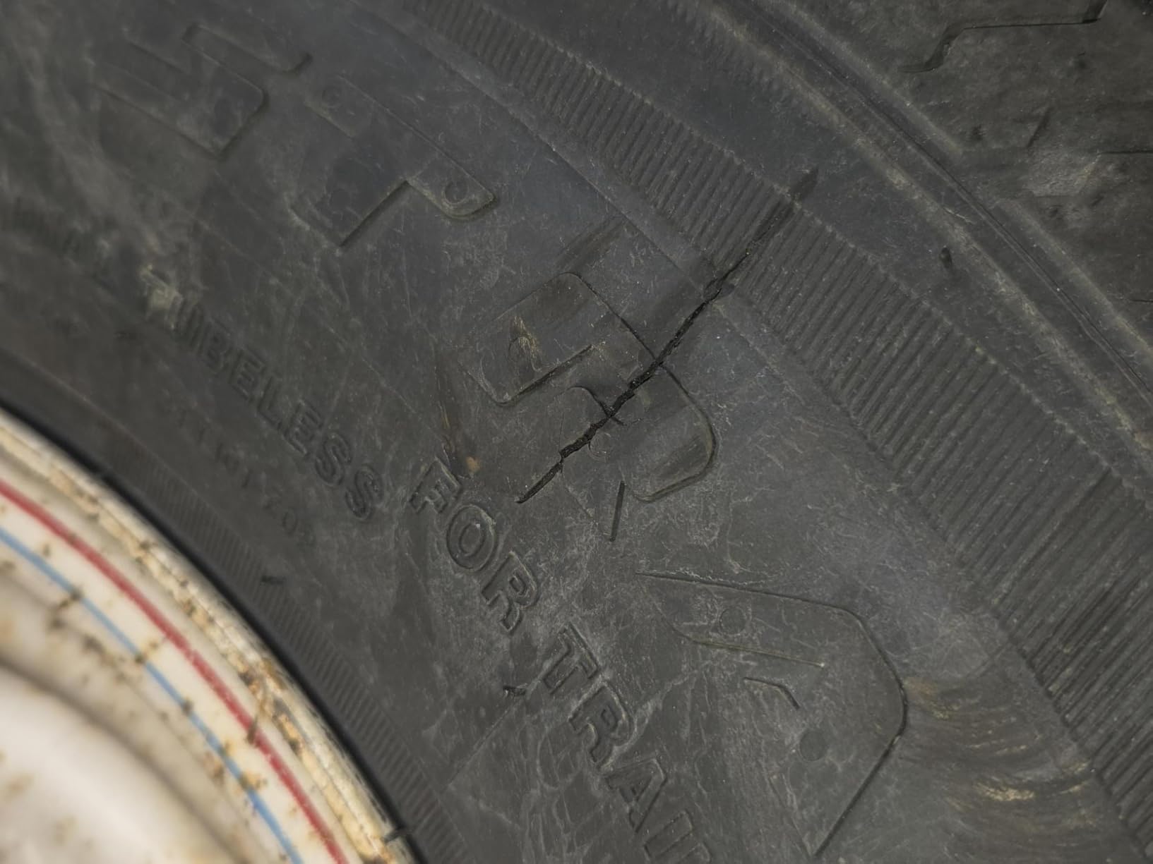 2 x Transeagle ST II ST175/80R13 97/93L All Season D (8 Ply) Tires customer photo 2