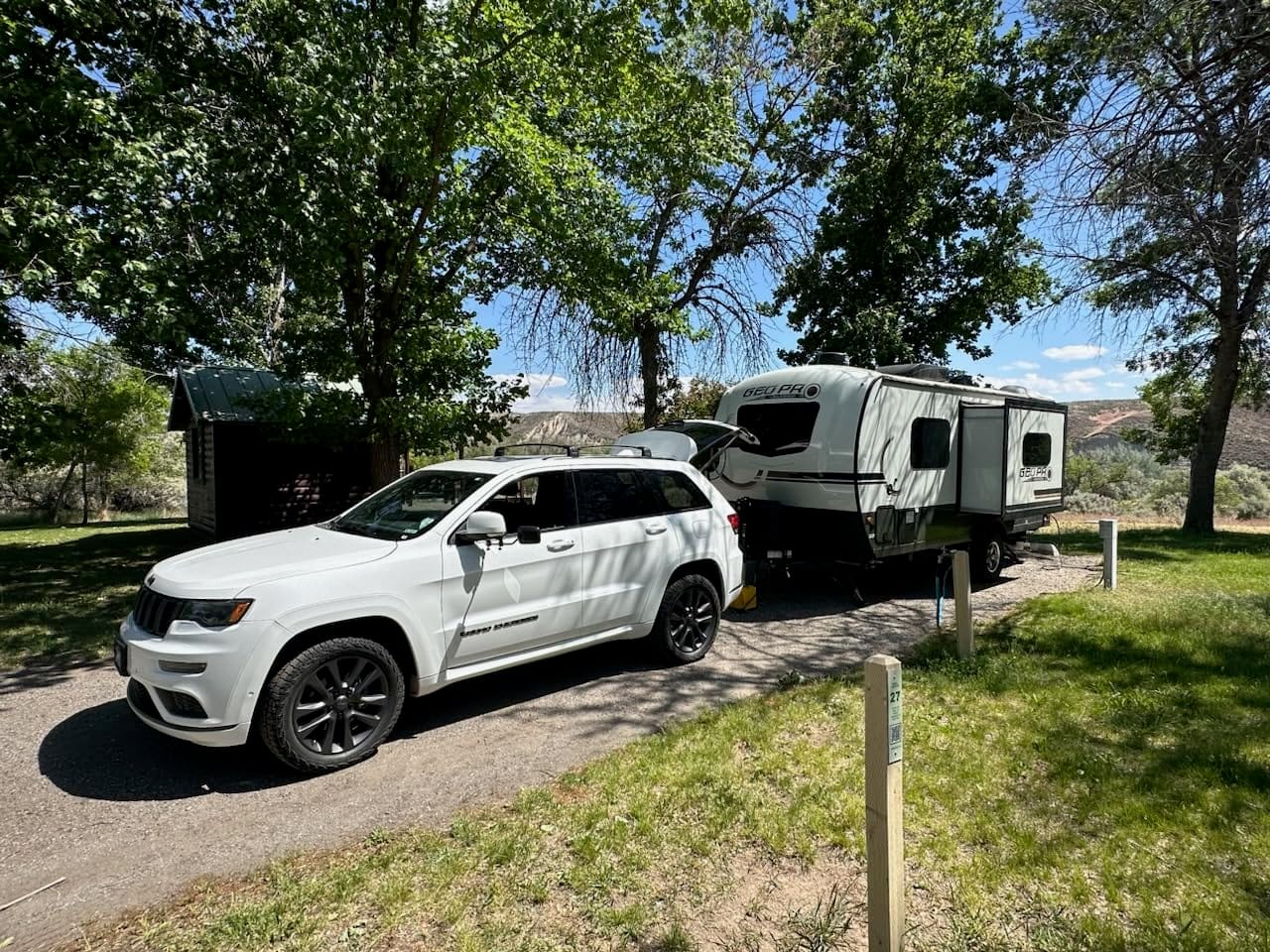 Milenco MIL-4381 Falcon Towing Mirrors - Pair customer photo 1