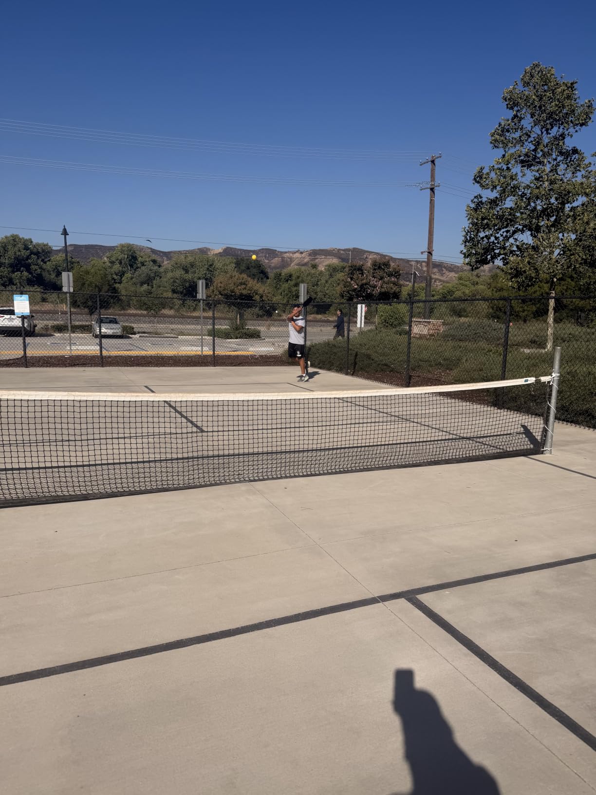JoncAye Pickleball Paddles Set of 4 or 2 Fiberglass Rackets USAPA Approved customer photo 2