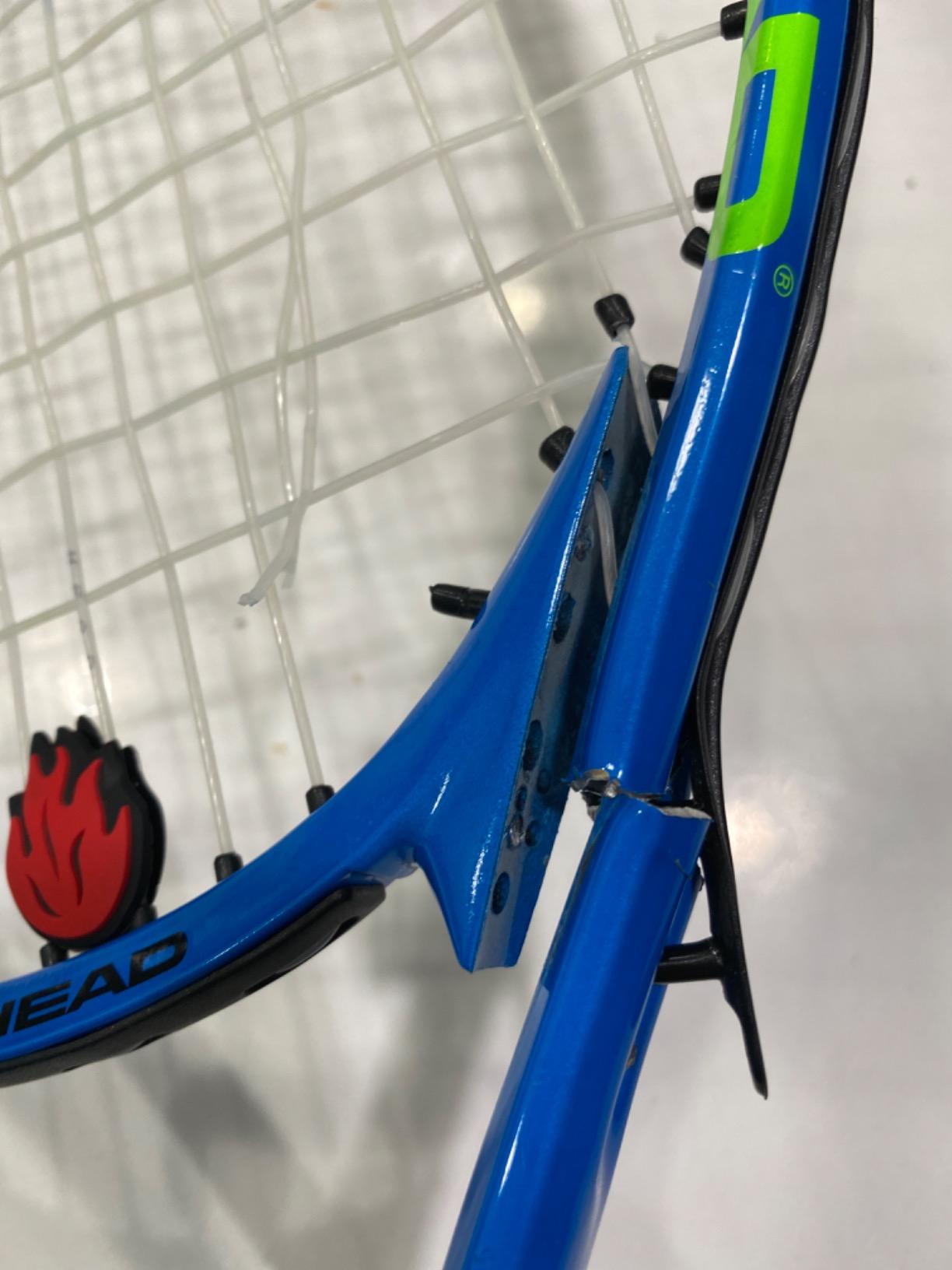HEAD Speed Junior Tennis Racquet customer photo 2