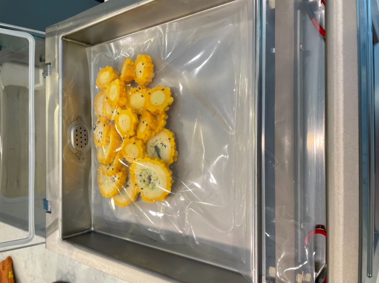 Chamber Vacuum Sealer, CM255, Perfect for Home and Commercial Kitchens, Industrial Grade Packaging Machine with High Powered Pump customer photo 1