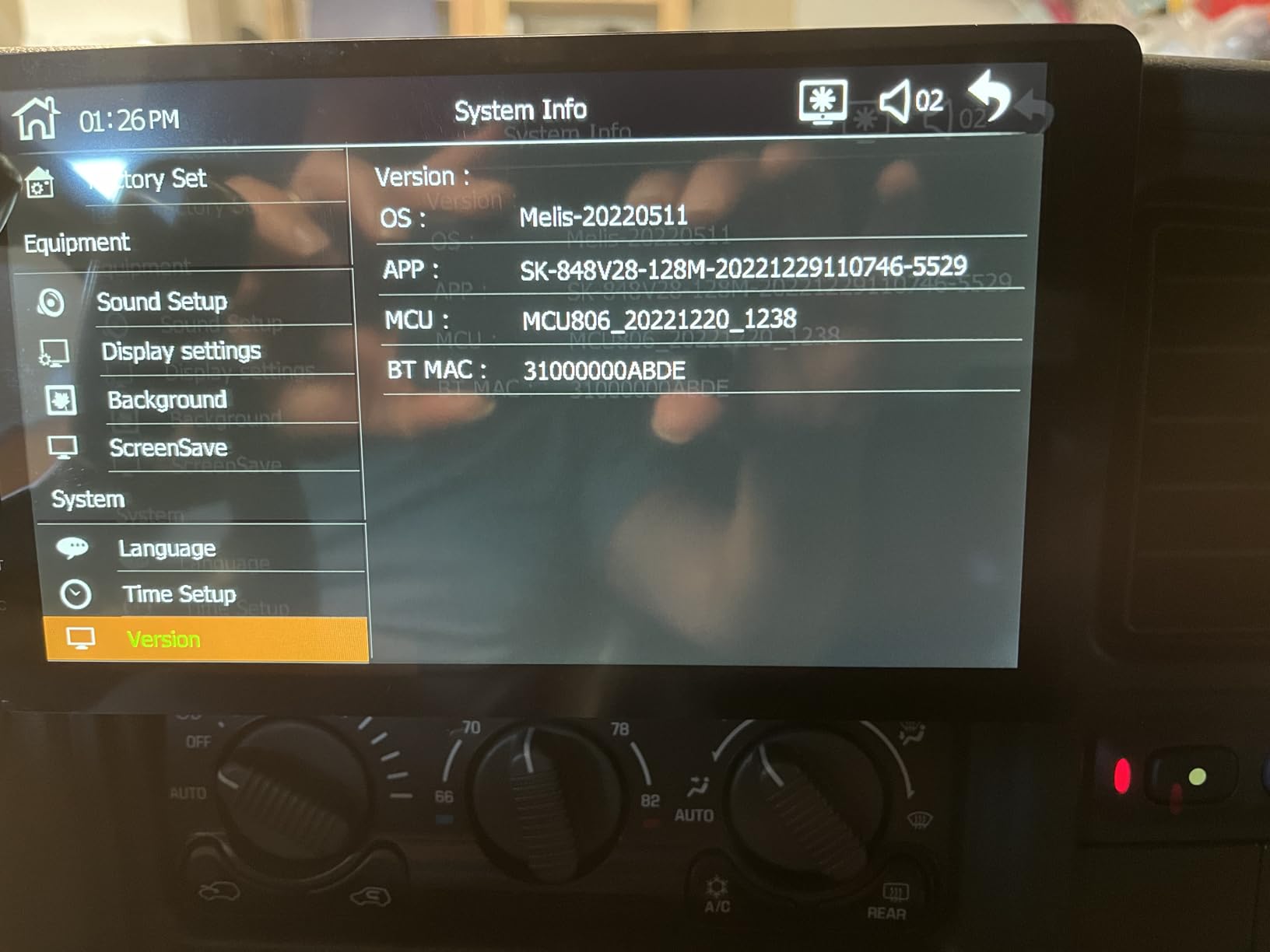 9inch Single Din Touchscreen Car Stereo Compatible with Apple Carplay and Android Auto, Bluetooth Car Radio with Backup Camera customer photo 1