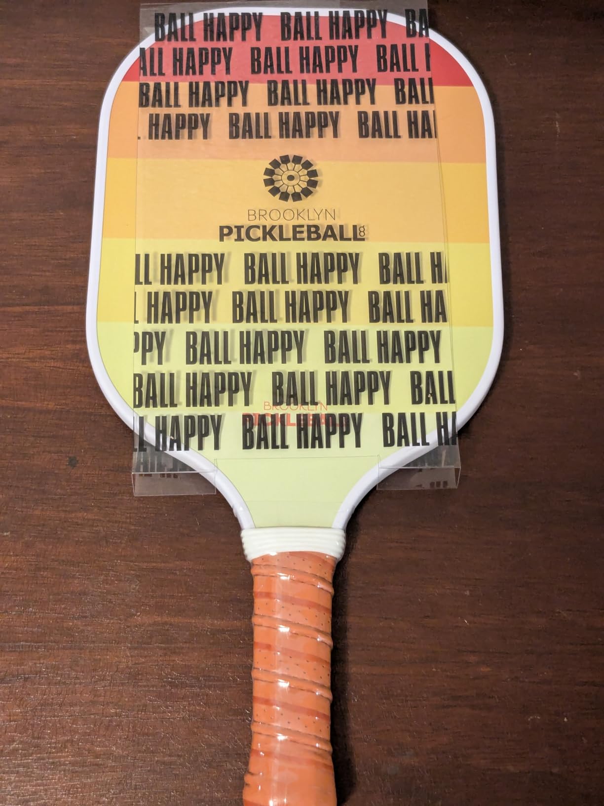 Premium Carbon Fiber Pickleball Paddles by Brooklyn Pickleball Co. customer photo 2
