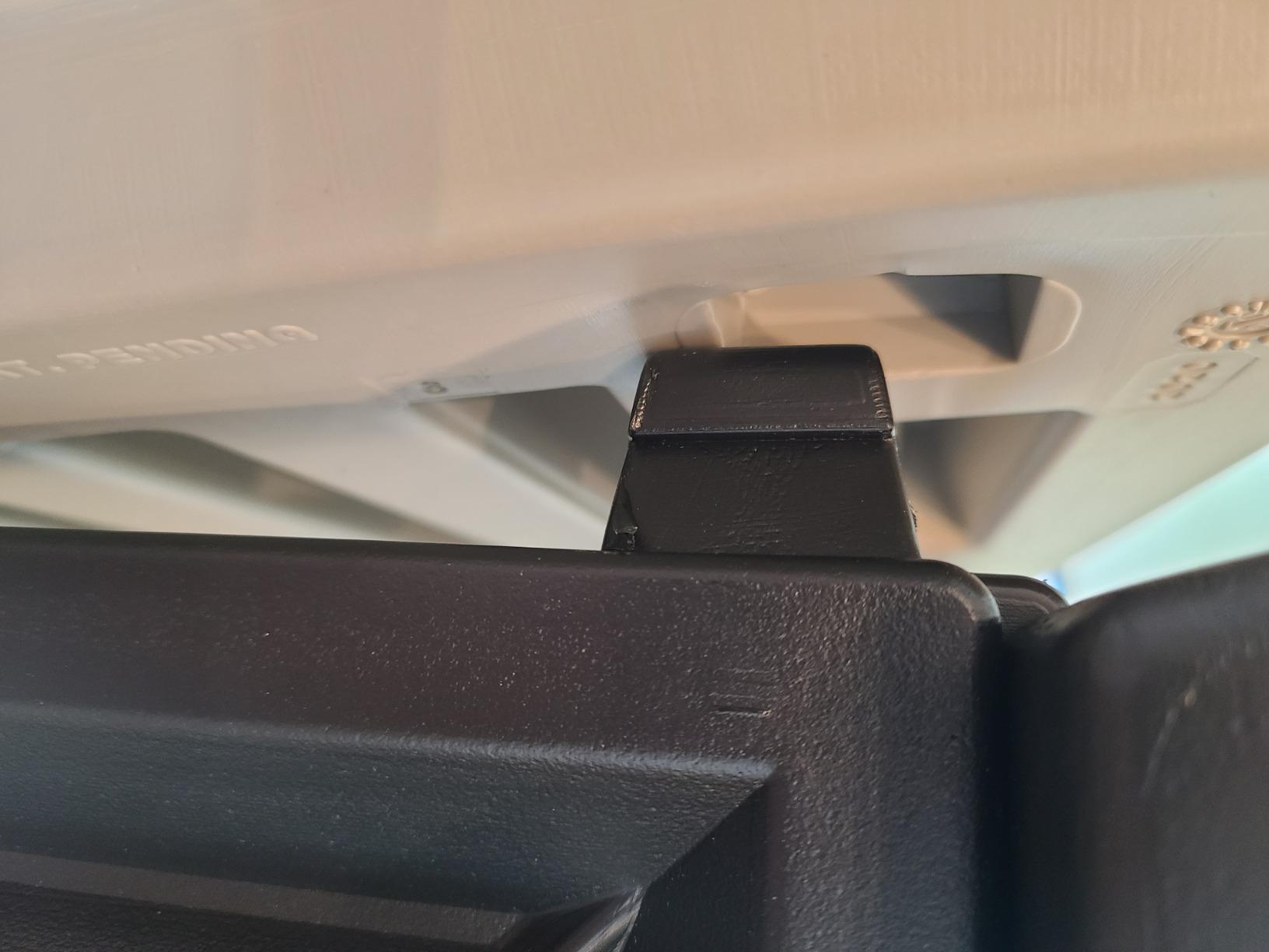 Confer Plastics Two Tier 36