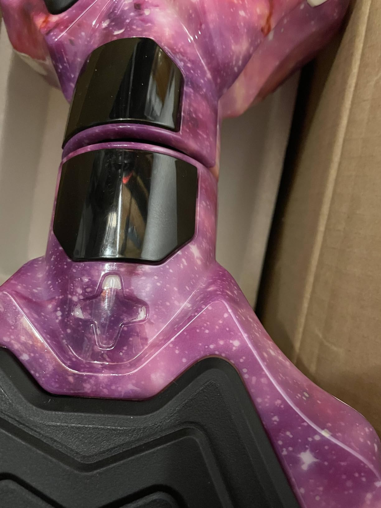 SIMATE Scooter, Bluetooth Speakers and LED Light-Up Wheels, APP Control, Dual 250W Motors, 8.5 mph Max Speed & 8.5 Miles Max Range, Gifts for Kids Adults Girls Boys customer photo 1