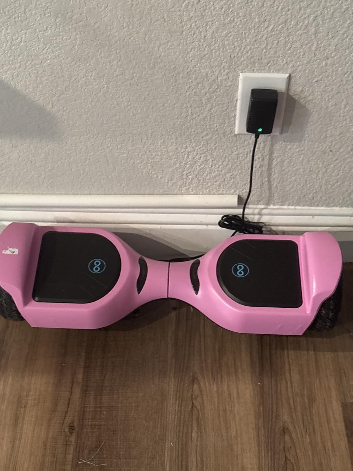 Gyroor Hoverboard G13 All-Terrain Off-Road Bluetooth LED Lights for Kids customer photo 2