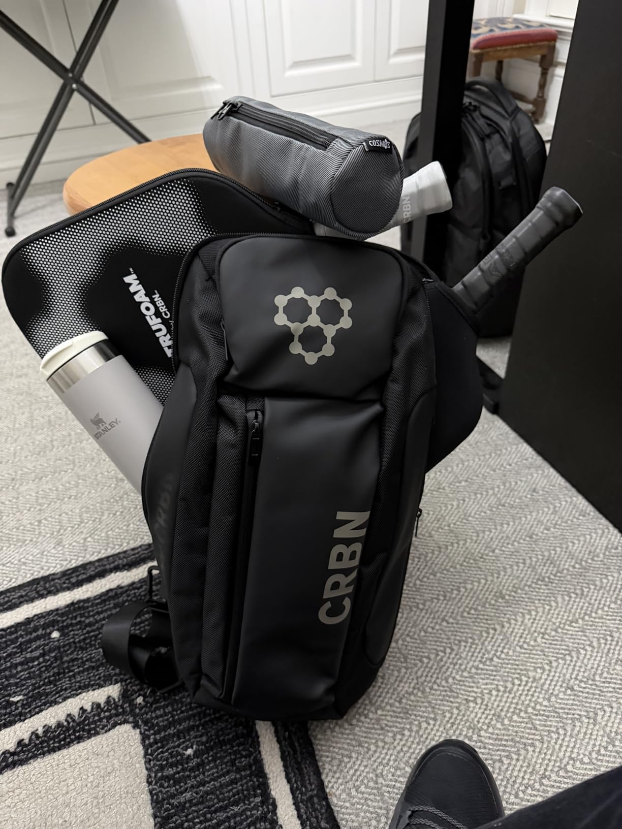 CRBN Pickleball - Sling Bag - Pro Team Pickleball Bag customer photo 1