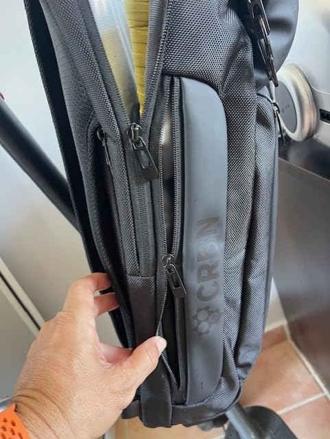 CRBN Pickleball - Sling Bag - Pro Team Pickleball Bag customer photo 2