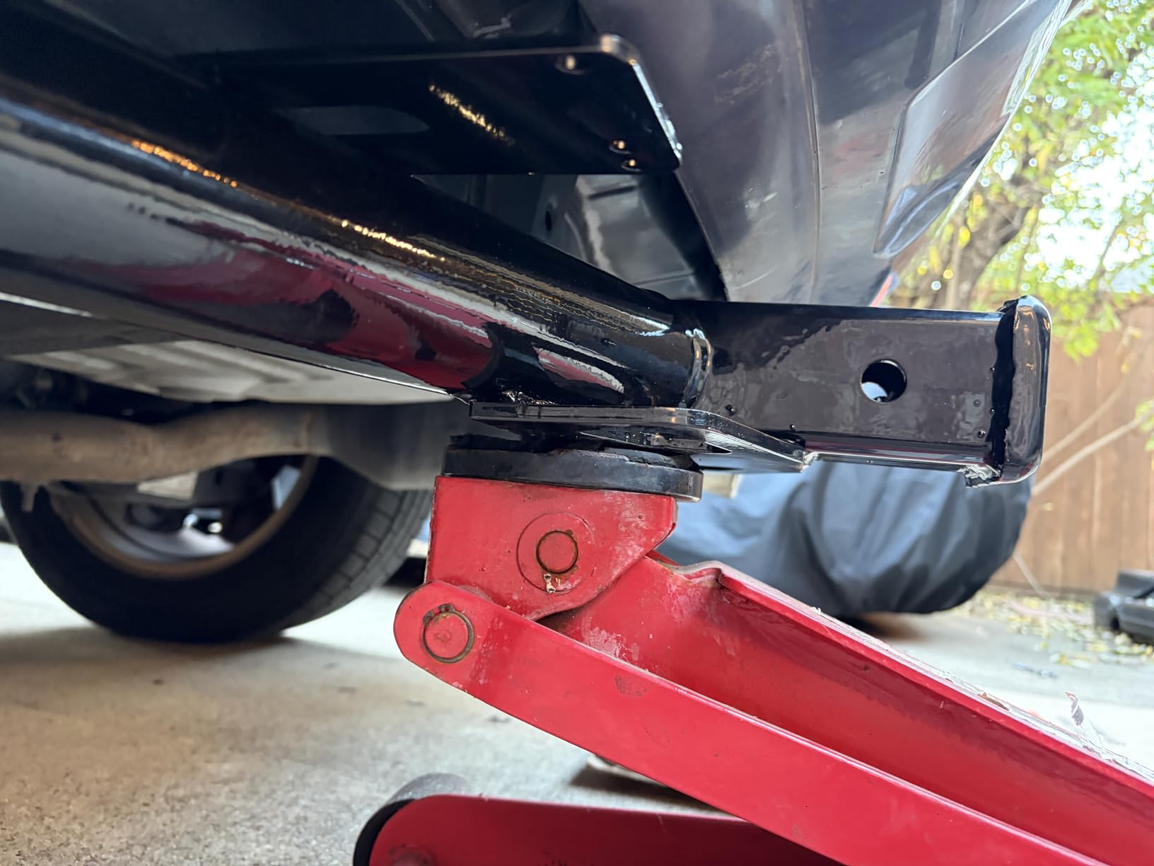 KUAFU Class 3 Trailer Hitch Receiver Compatible with 2006-2018 RAV4 2 Inch customer photo 1