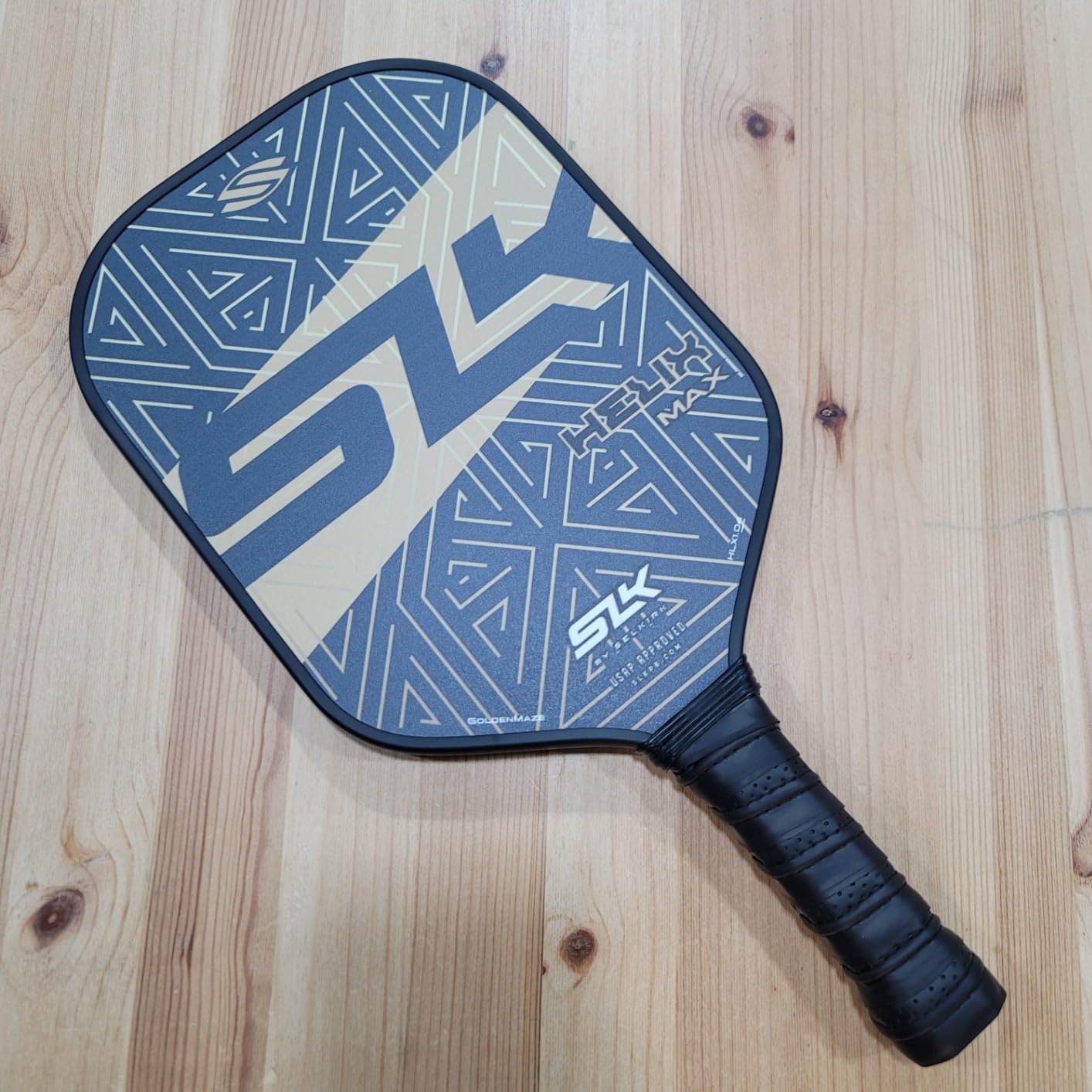 Selkirk Sport SLK Helix Pro Pickleball Paddles | Carbon Fiber & Fiberglass customer photo 1