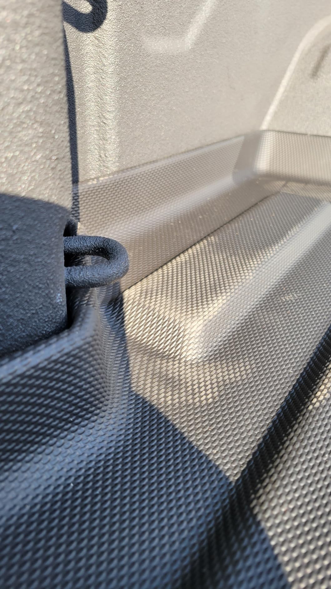 TripleAliners 6.8FT Truck Bed Mat for 2020-2026 Chevy Silverado 2500 3500HD customer photo 2