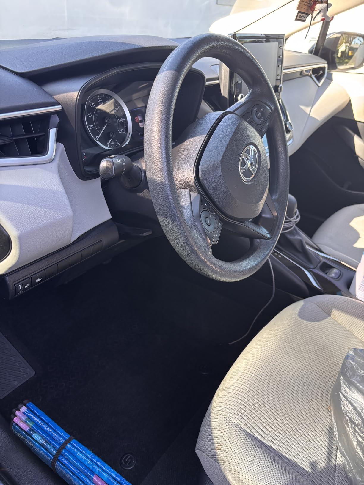Car Cleaning Kit, Car Interior Detailing Kit with High Power Handheld Vacuum, Detailing Brush Set, Windshield Cleaner, Cleaning Gel, Complete Auto Accessories for Men, Women customer photo 1