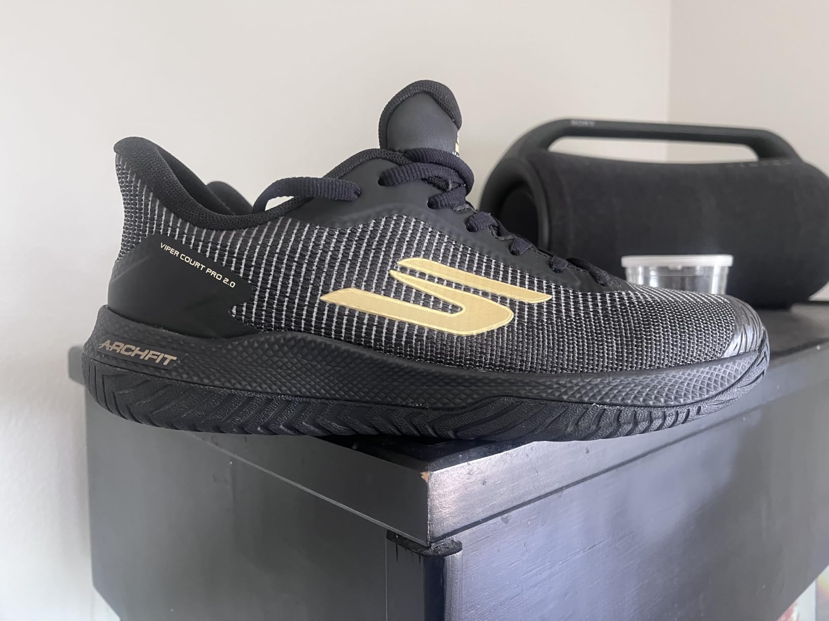 Skechers Men's Viper Court Pro 2.0 customer photo 1