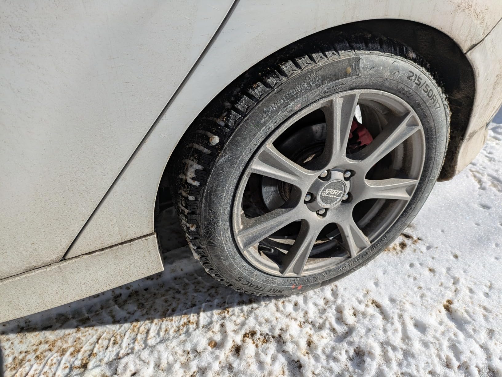 Armstrong Ski-Trac S 225/65R17 106T XL Touring 17 inch Tire customer photo 1