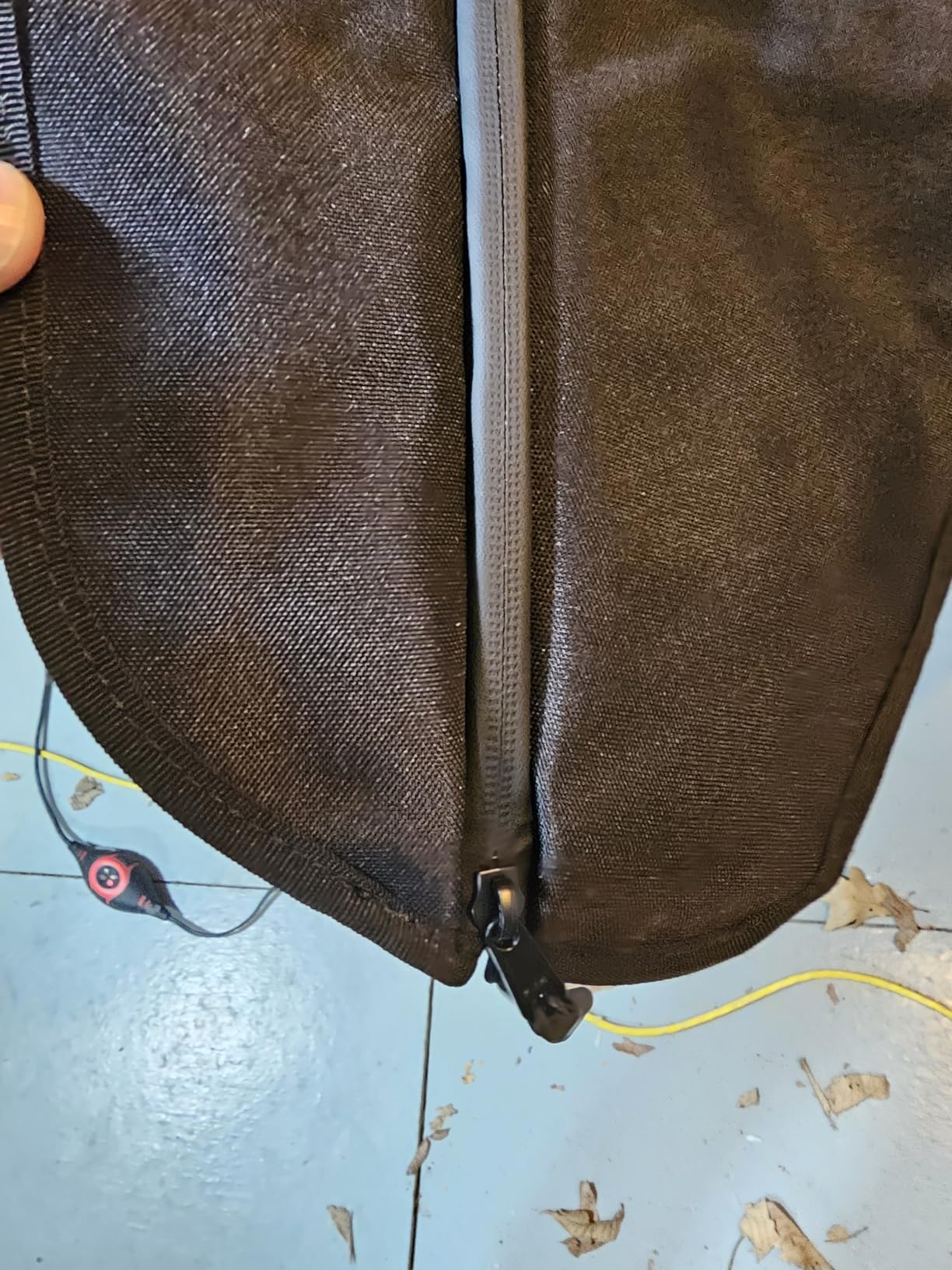 Soft Upper Doors Side Doors Compatible with Hisun 500 700, Axis 500 700 Coleman 500 700 Massimo MSU 500 Waterproof Upgraded Zipper Cab Enclosures,Work with Side Mirror Windshield Roof customer photo 2