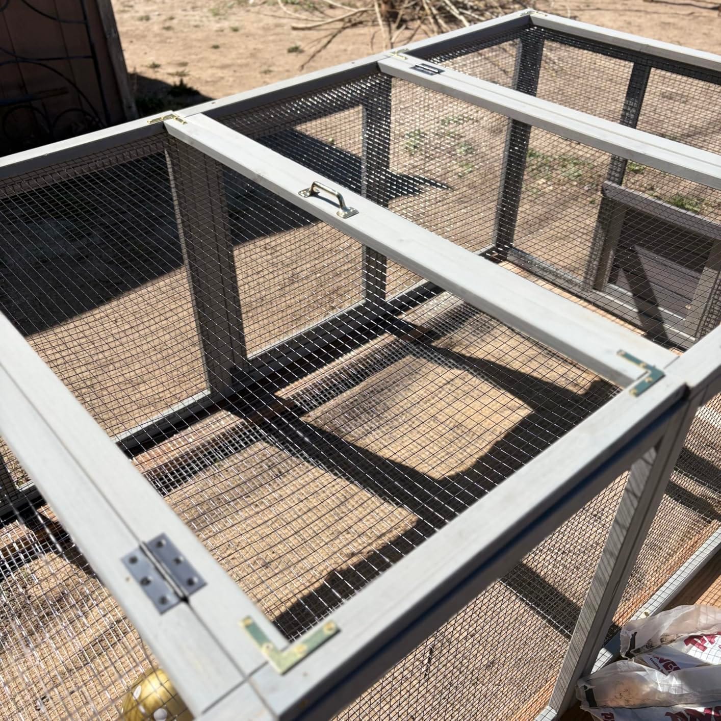 Aivituvin Extra Large Chicken Coop with Run for 6-10 Chickens, Weatherproof customer photo 1