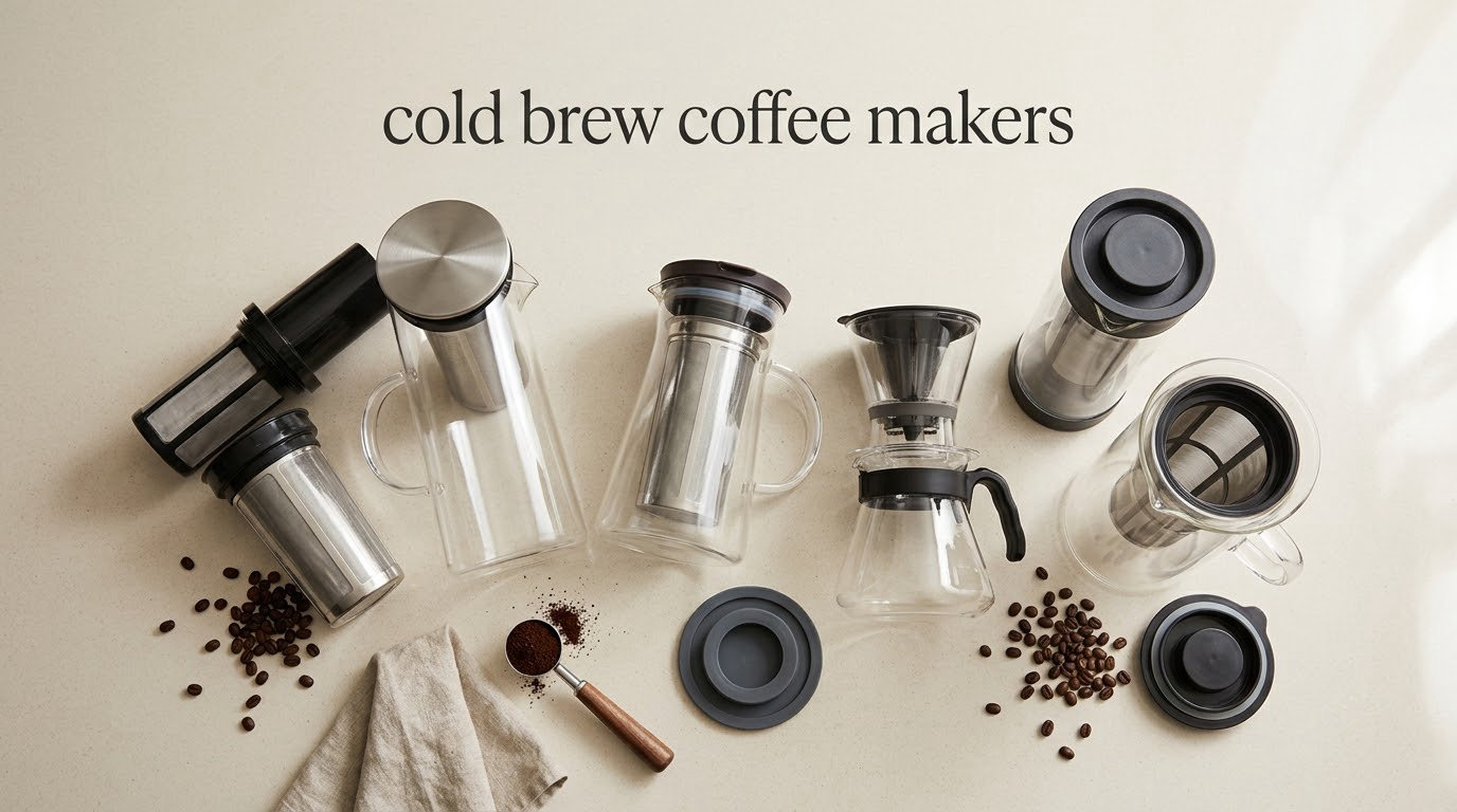 cold brew coffee makers
