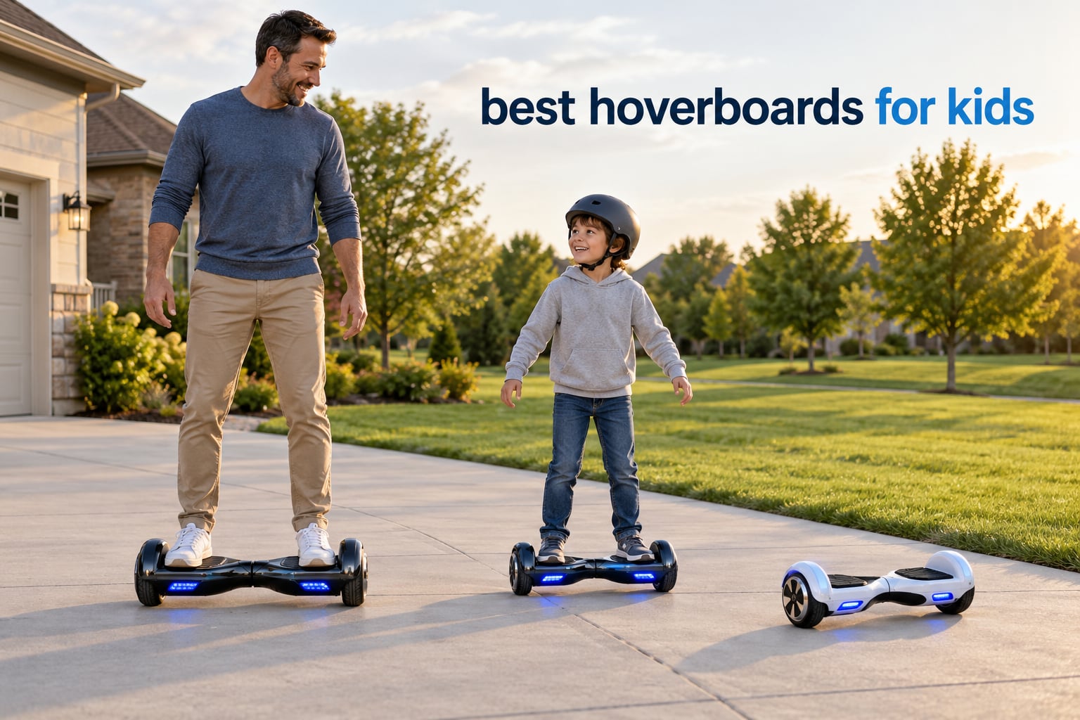 best hoverboards for kids