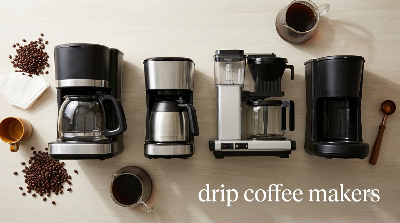 drip coffee makers