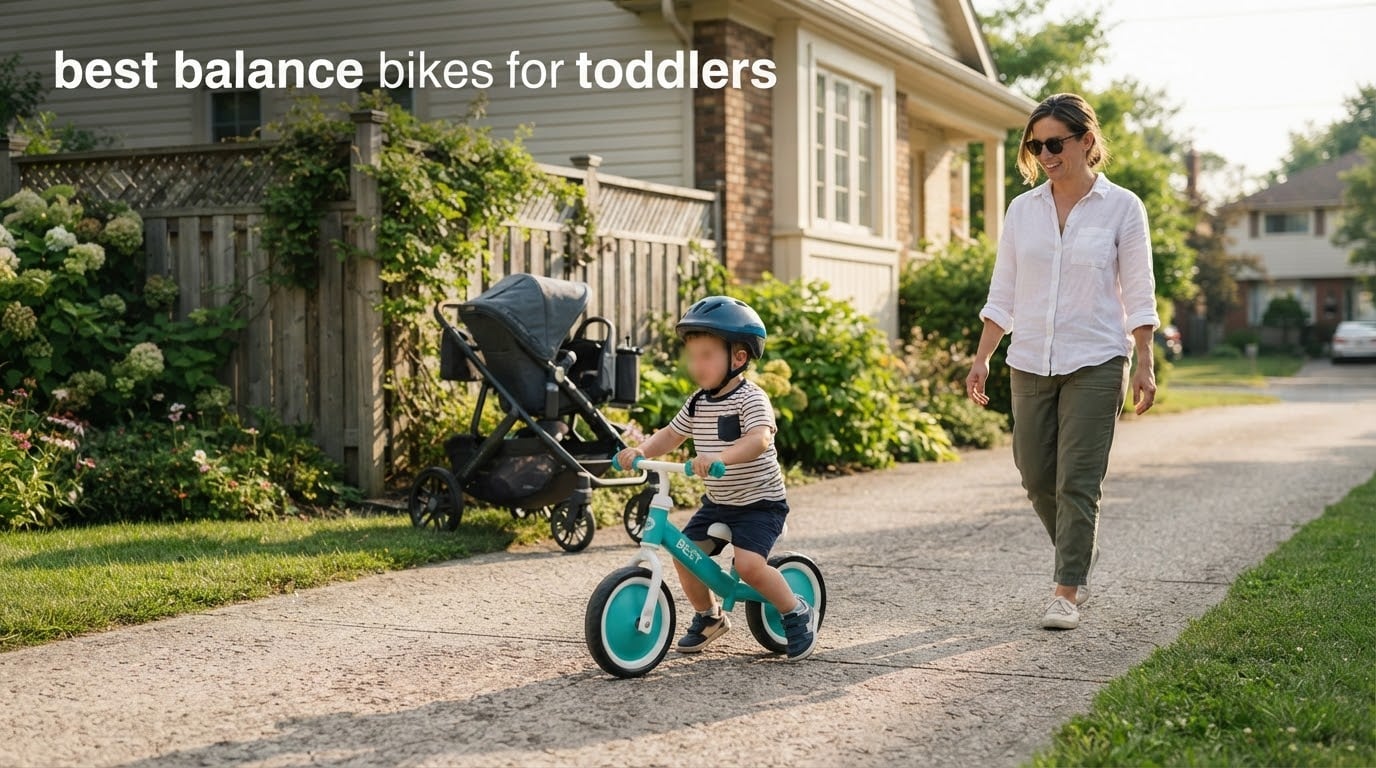 best balance bikes for toddlers