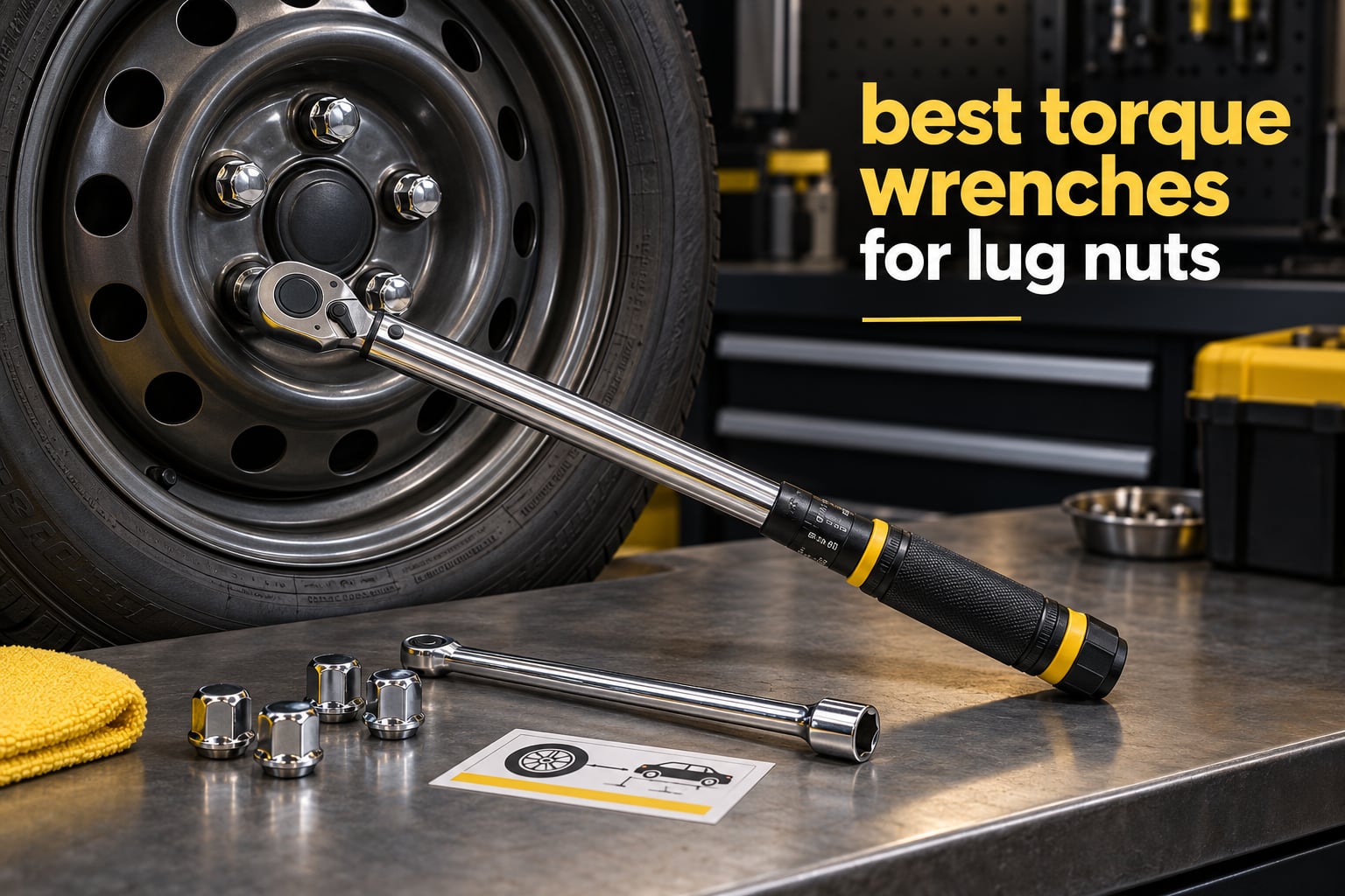 best torque wrenches for lug nuts