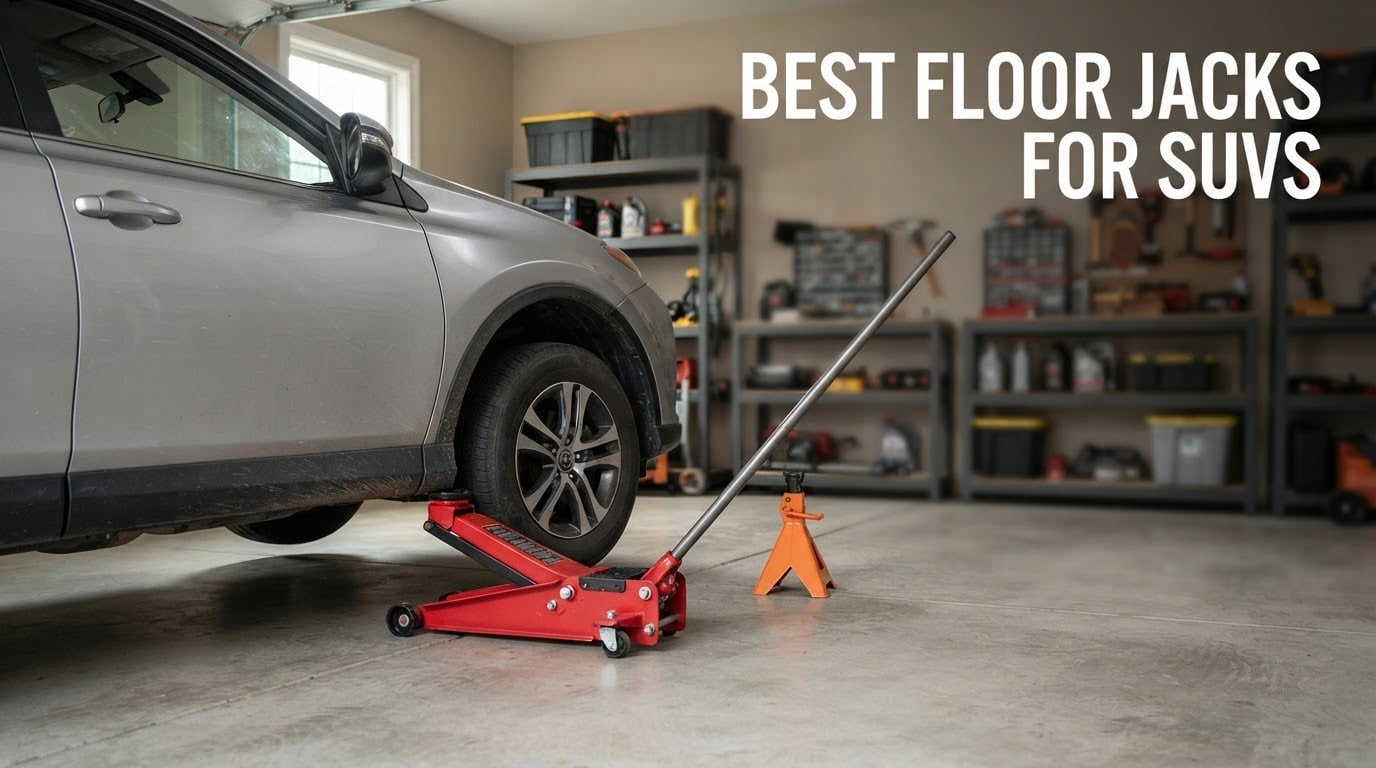 best floor jacks for suvs