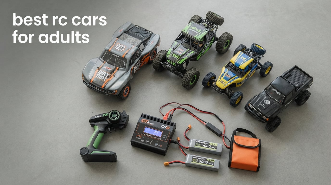 best rc cars for adults