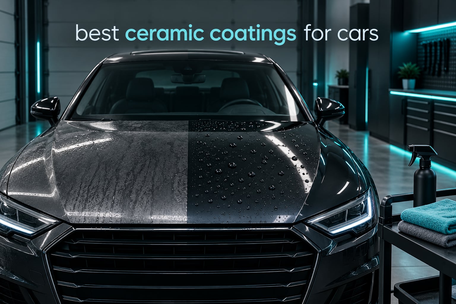 best ceramic coatings for cars