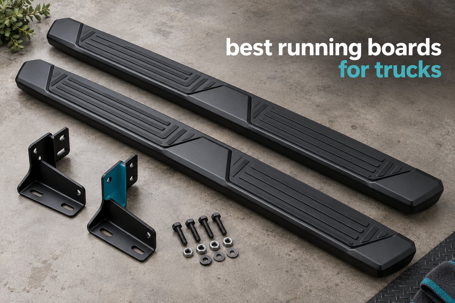 best running boards for trucks